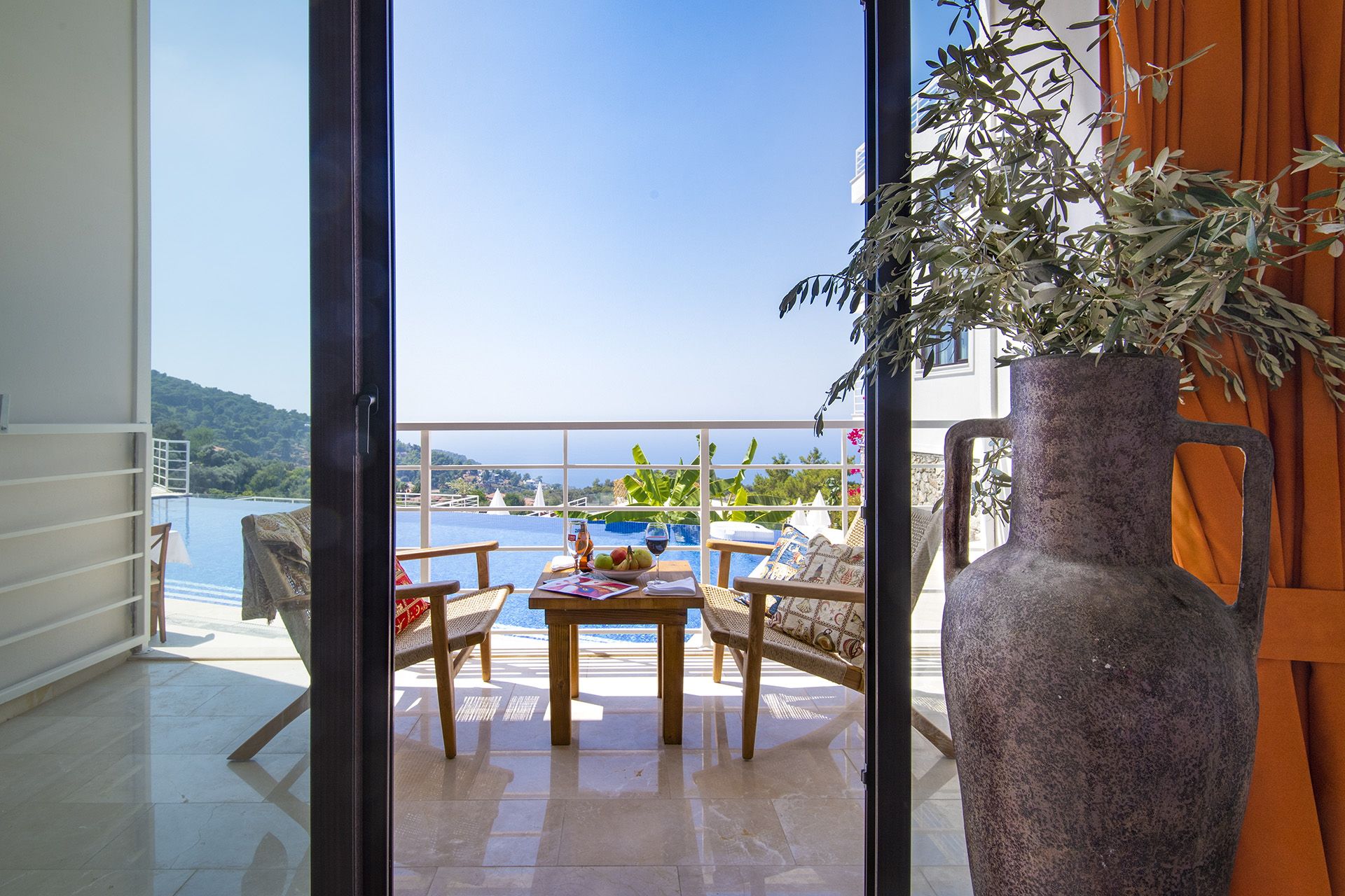  Double Deluxe Sea View