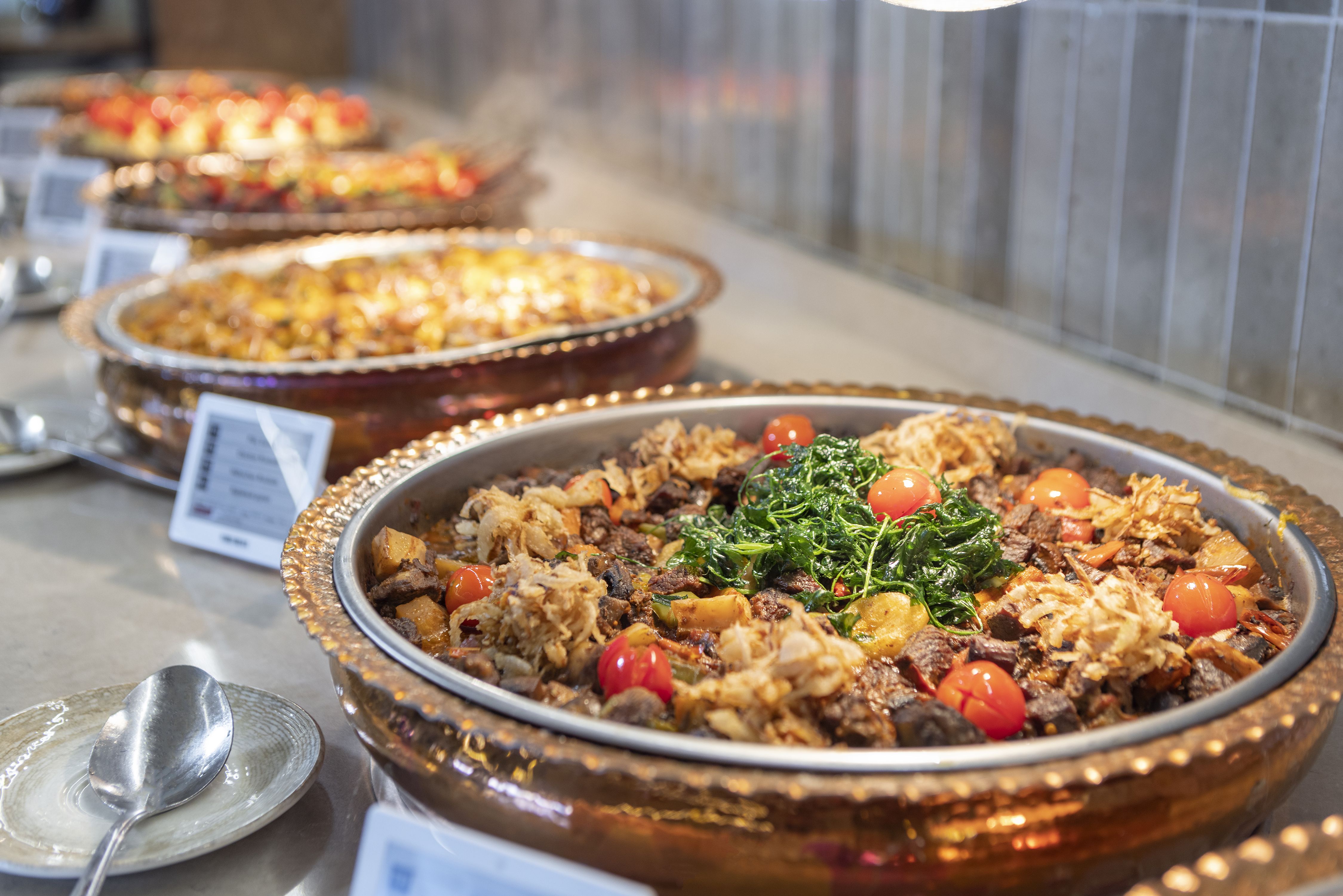 VİSTA MARE ANA RESTORAN