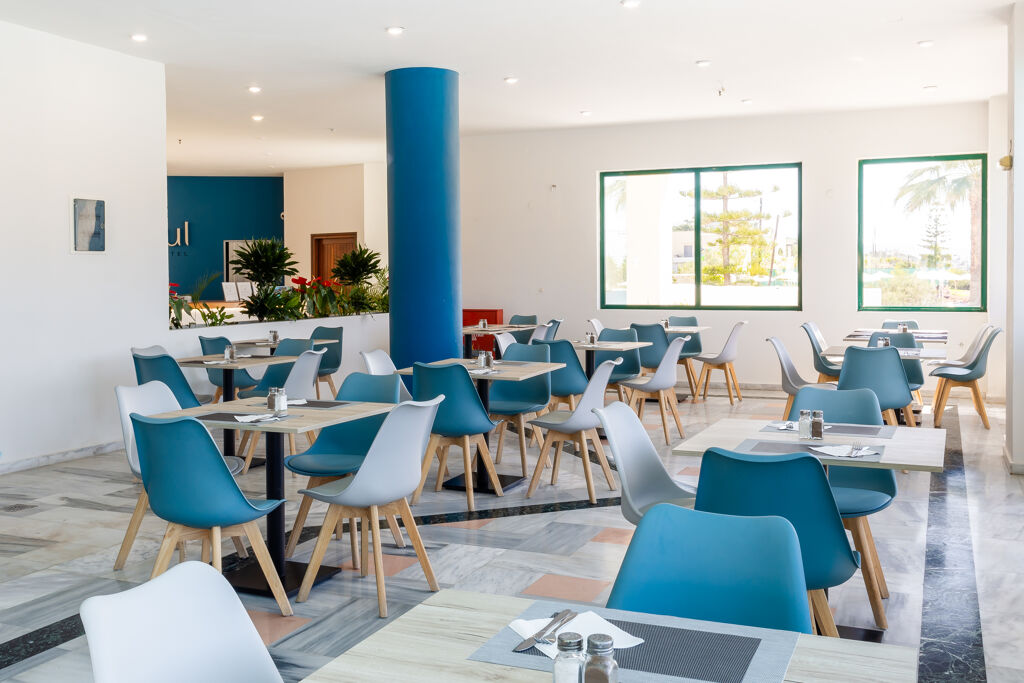 THEROS MAIN RESTAURANT