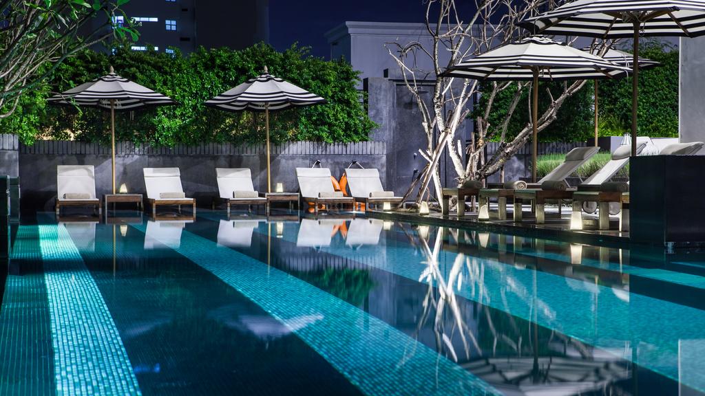 Piscina deschisă
