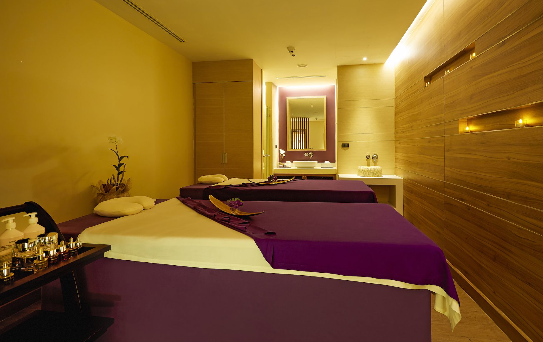 Salon spa