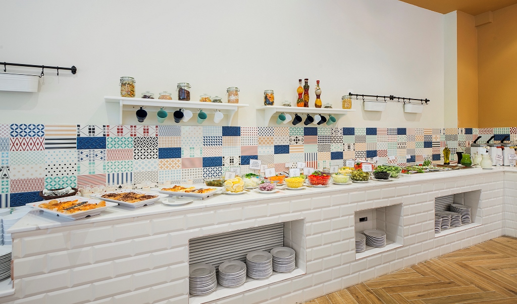 Open Buffet Restraurant
