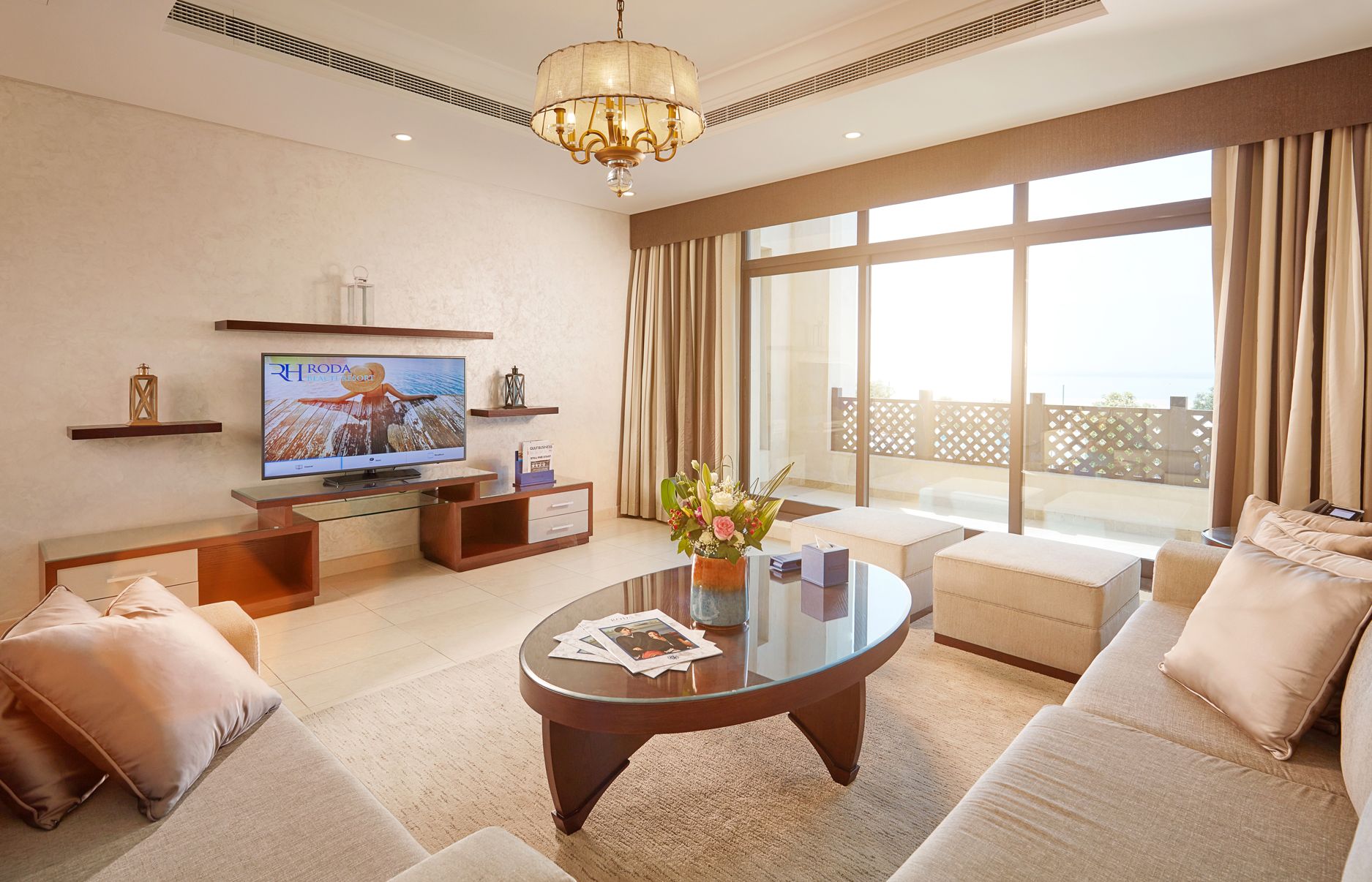 THREE BEDROOM DELUXE VILLA