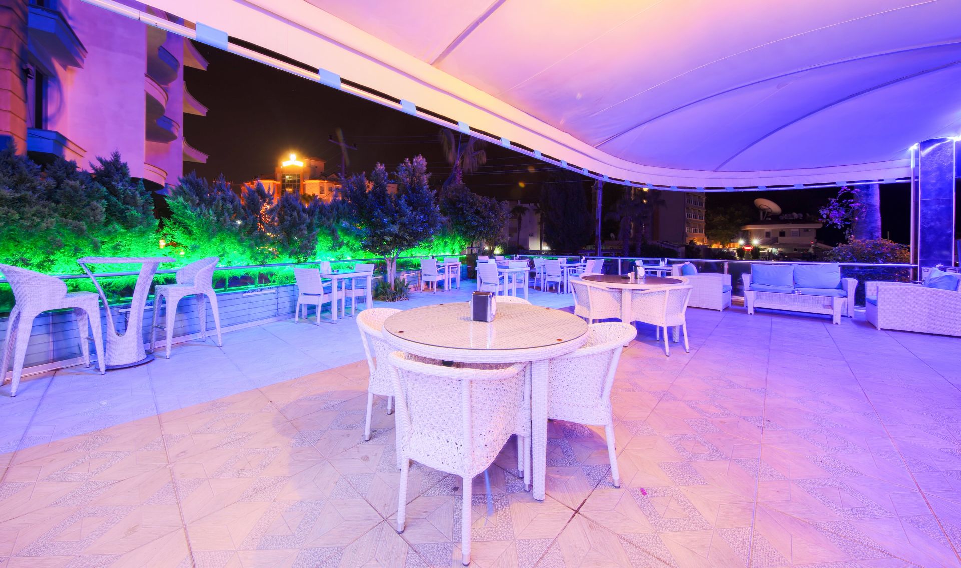 ANA RESTAURANT