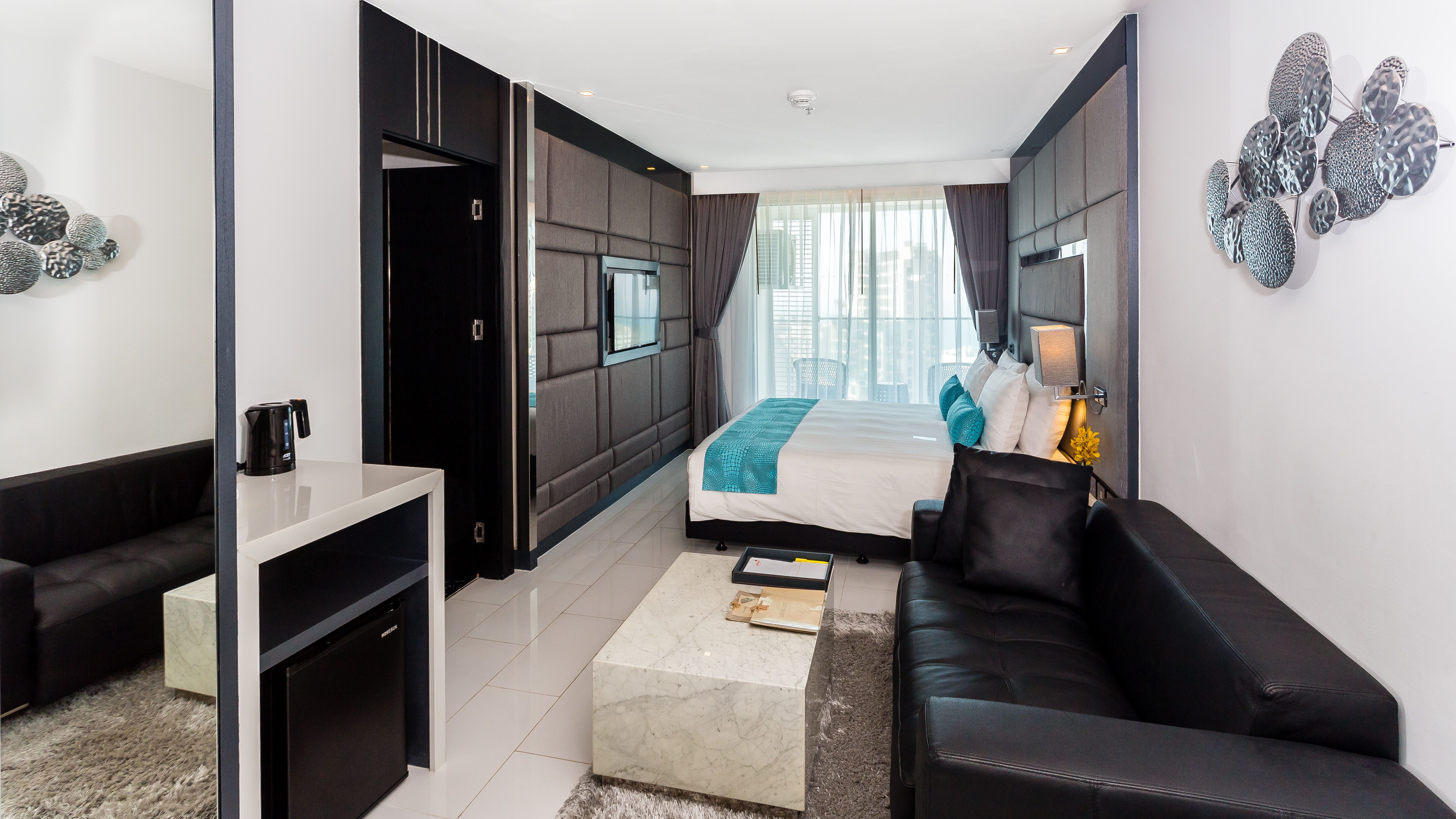 Superior King Room