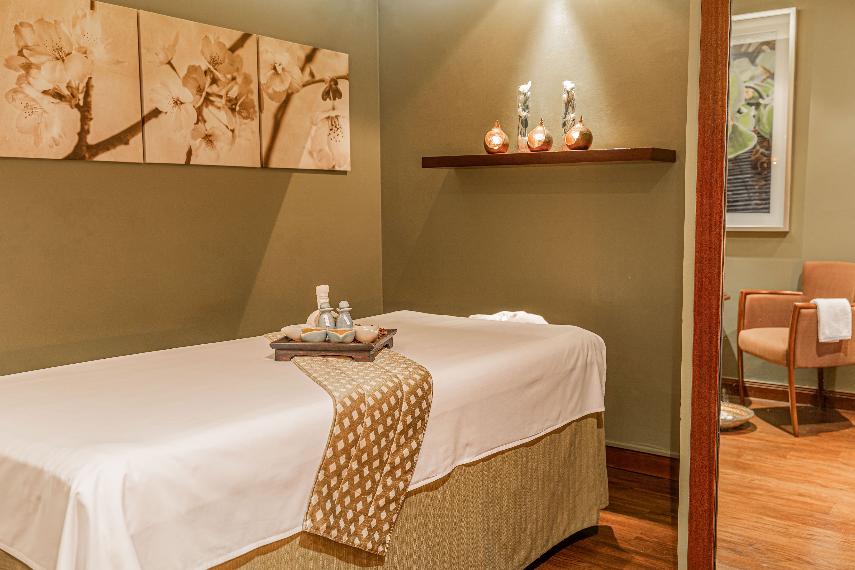 Salon spa