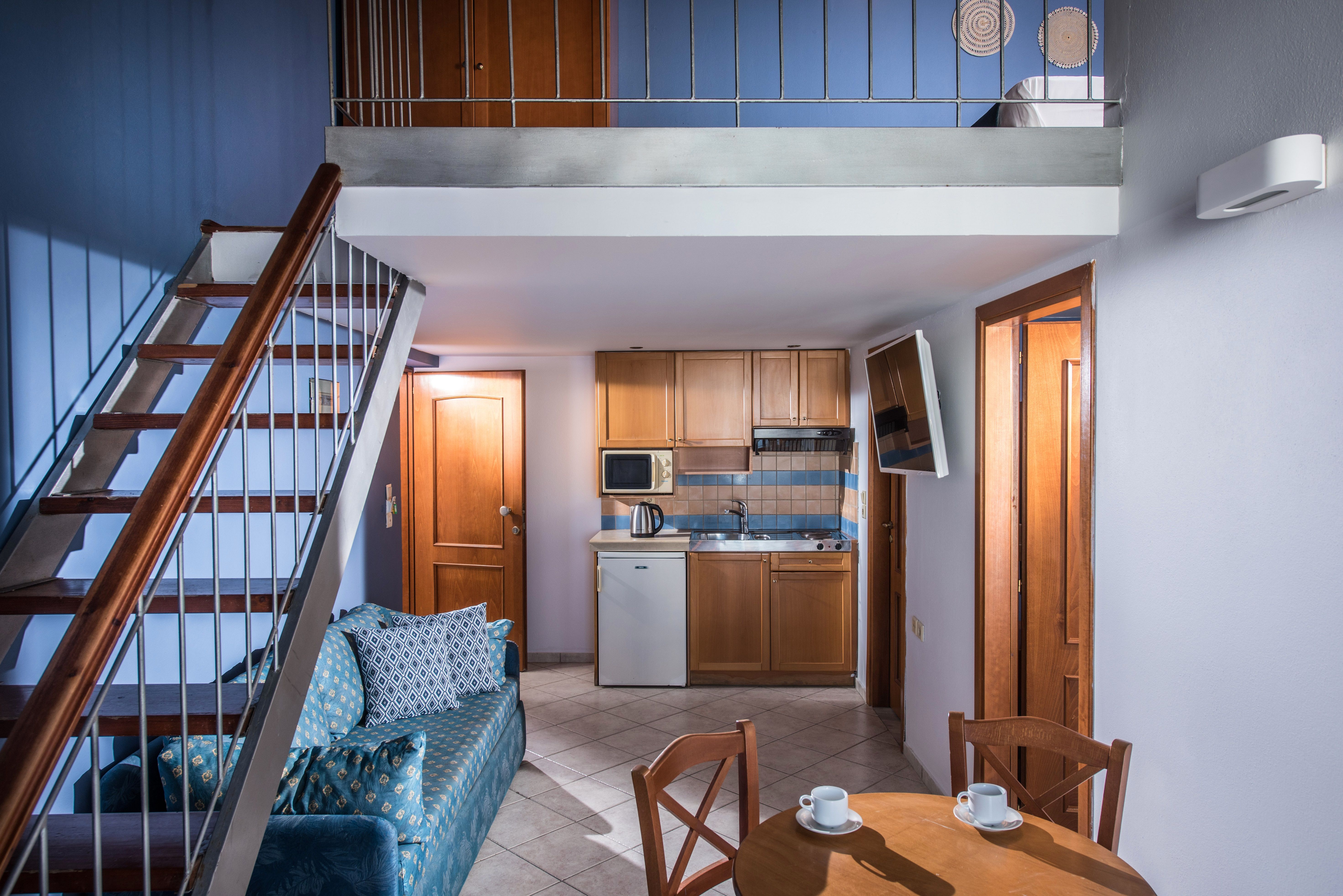 Family Maisonette 1 Bedroom