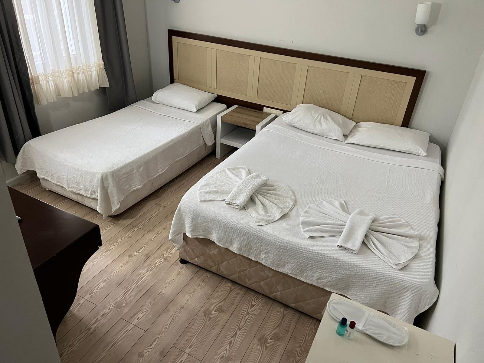 standard room