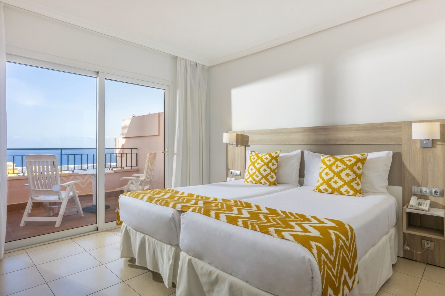 Suite Duplex Ocean View Balcony or Terrace