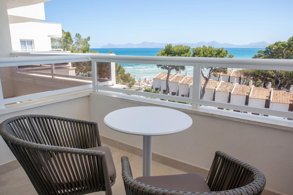 Double Single Use Balcony
