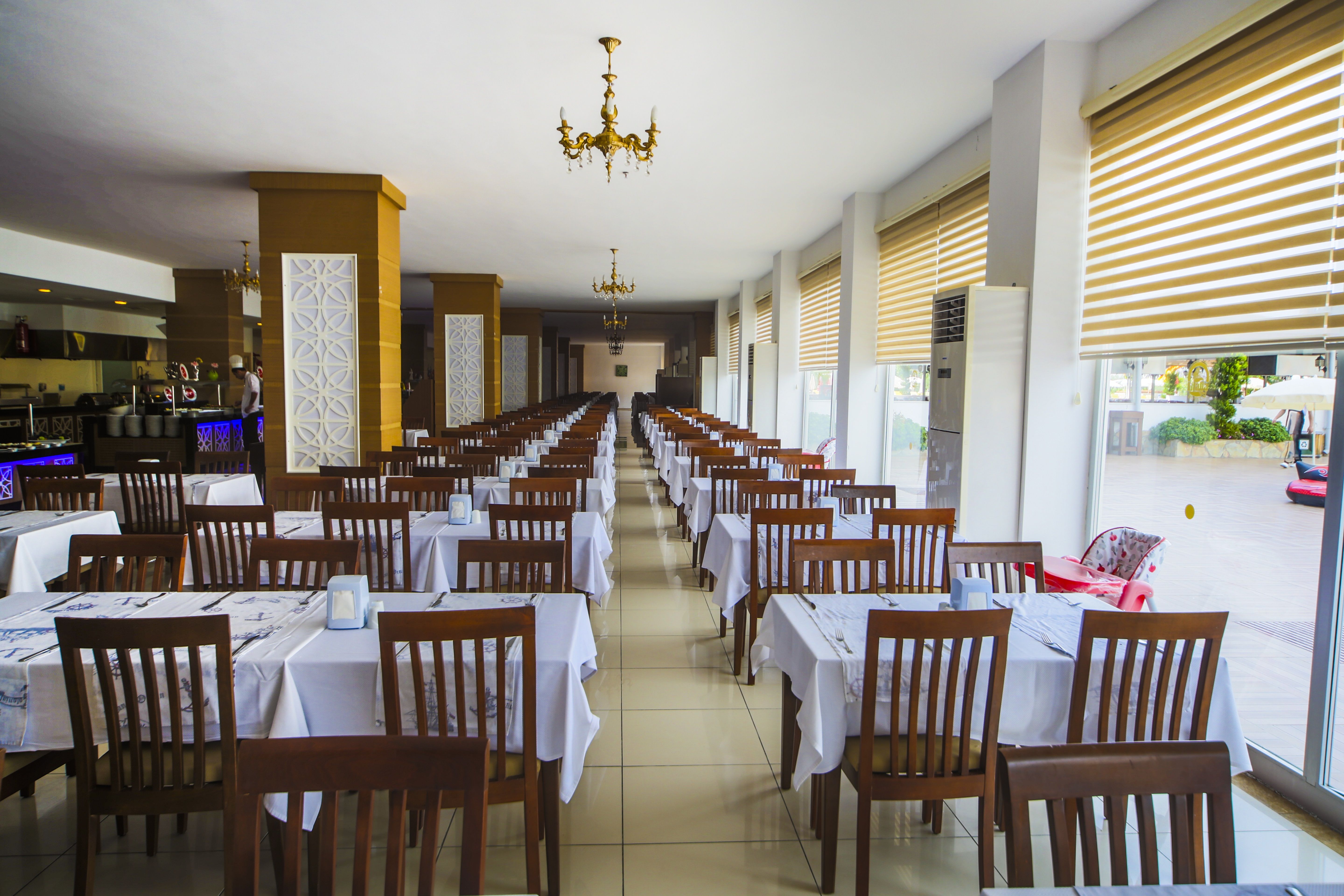 Main Restaurant