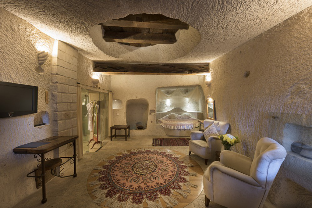 STD CAVE SUITE