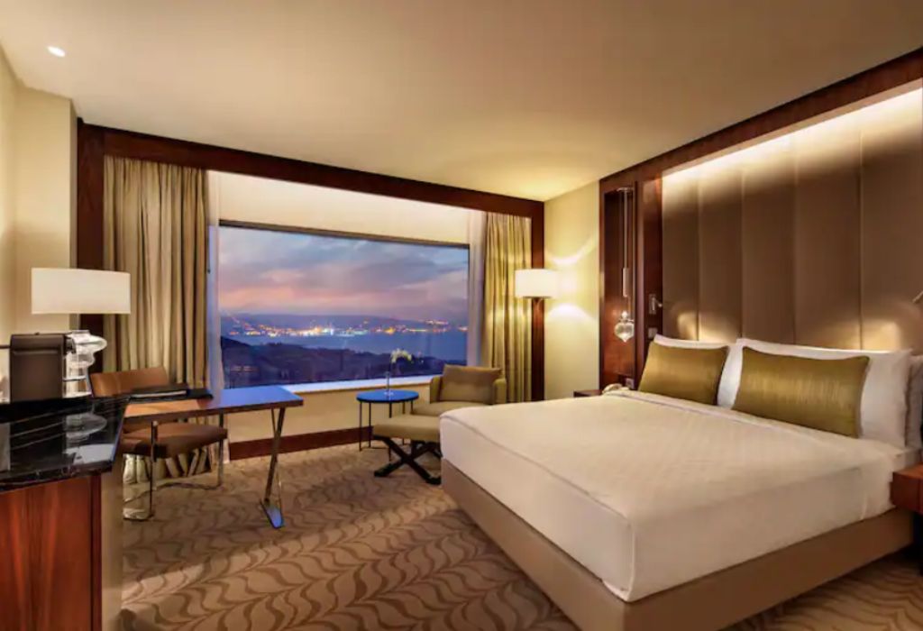 EXECUTIVE BOSPHORUS ROOM
