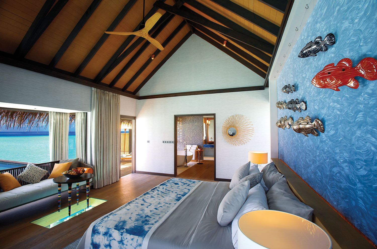 Wind Villa with Pool