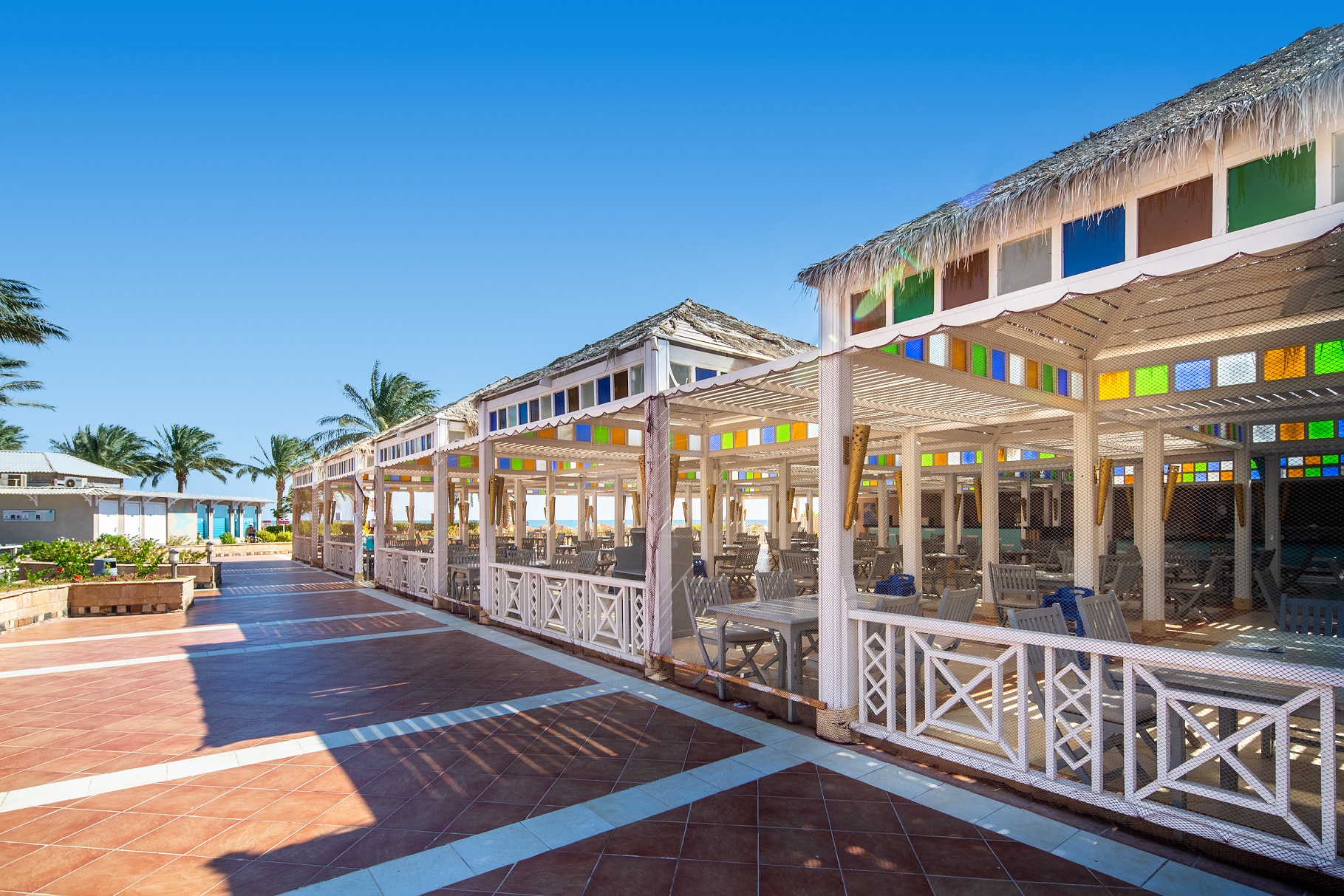 Tortuga Beach Grill Restaurant