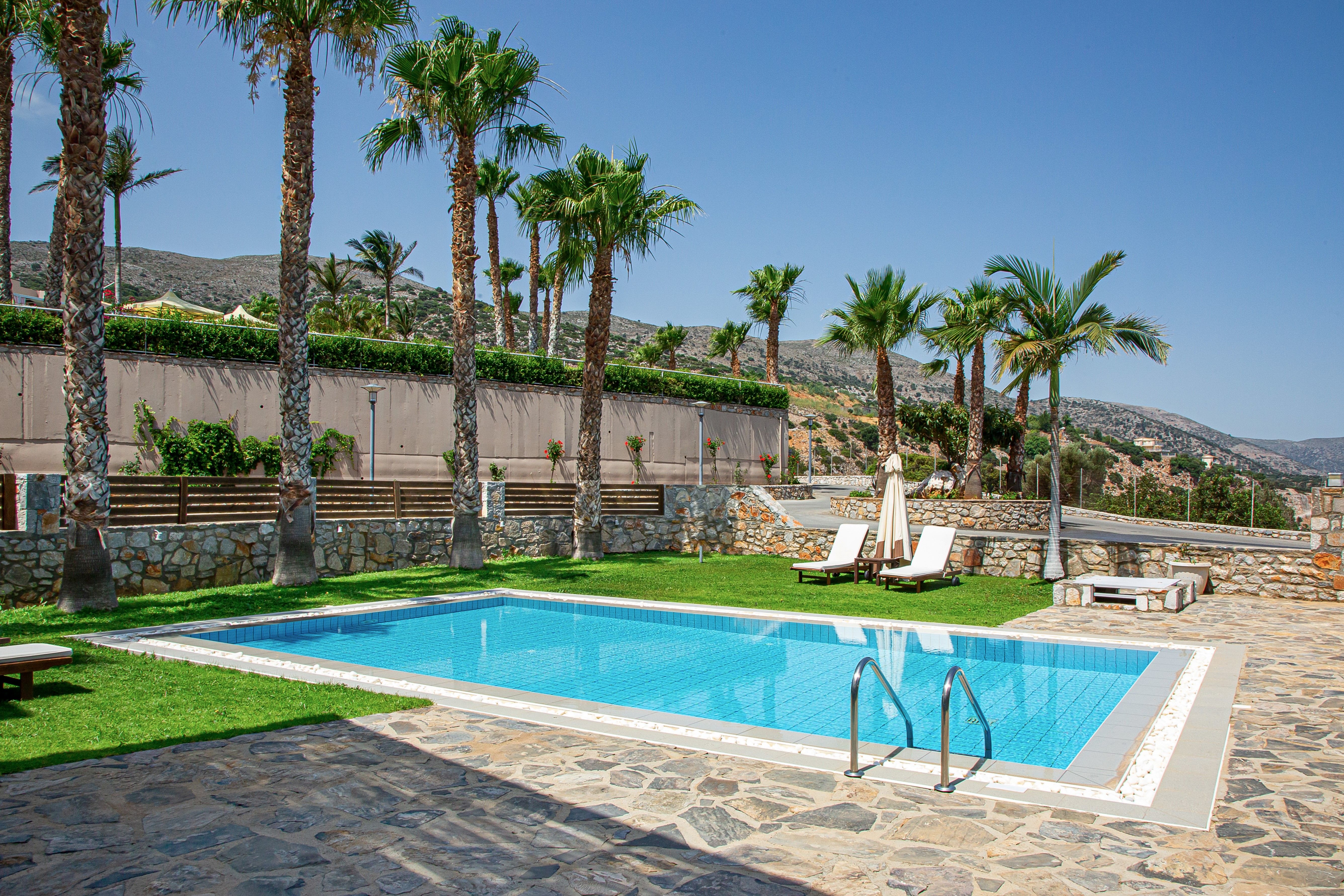 Standard 2 Bedroom Villa Private Pool