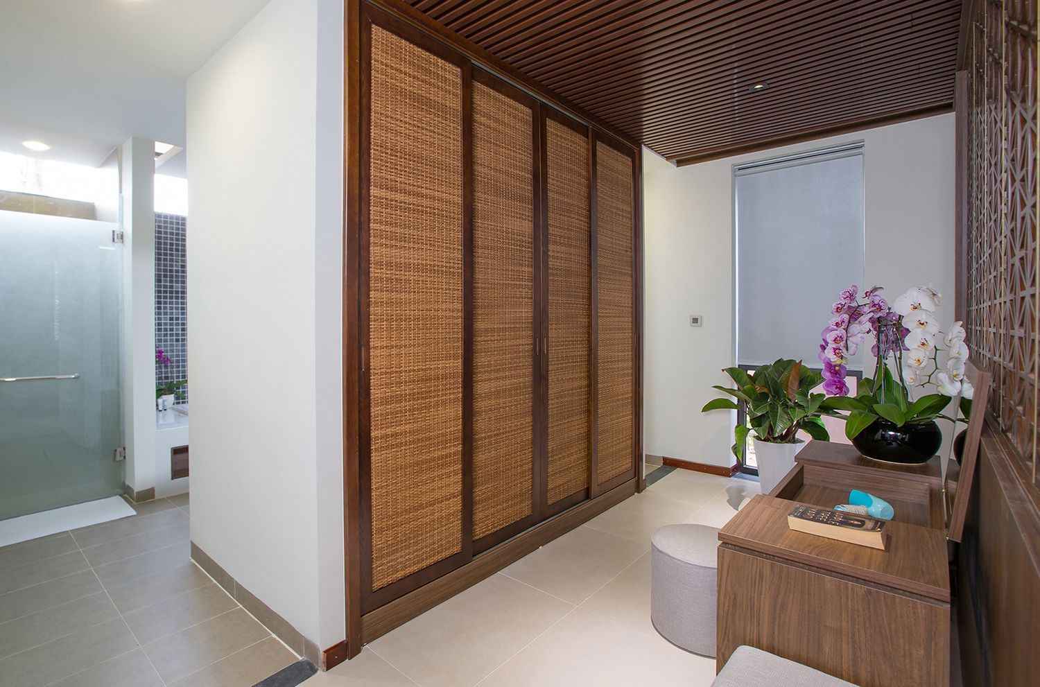 VILLA 3 BEDROOMS GARDEN VIEW