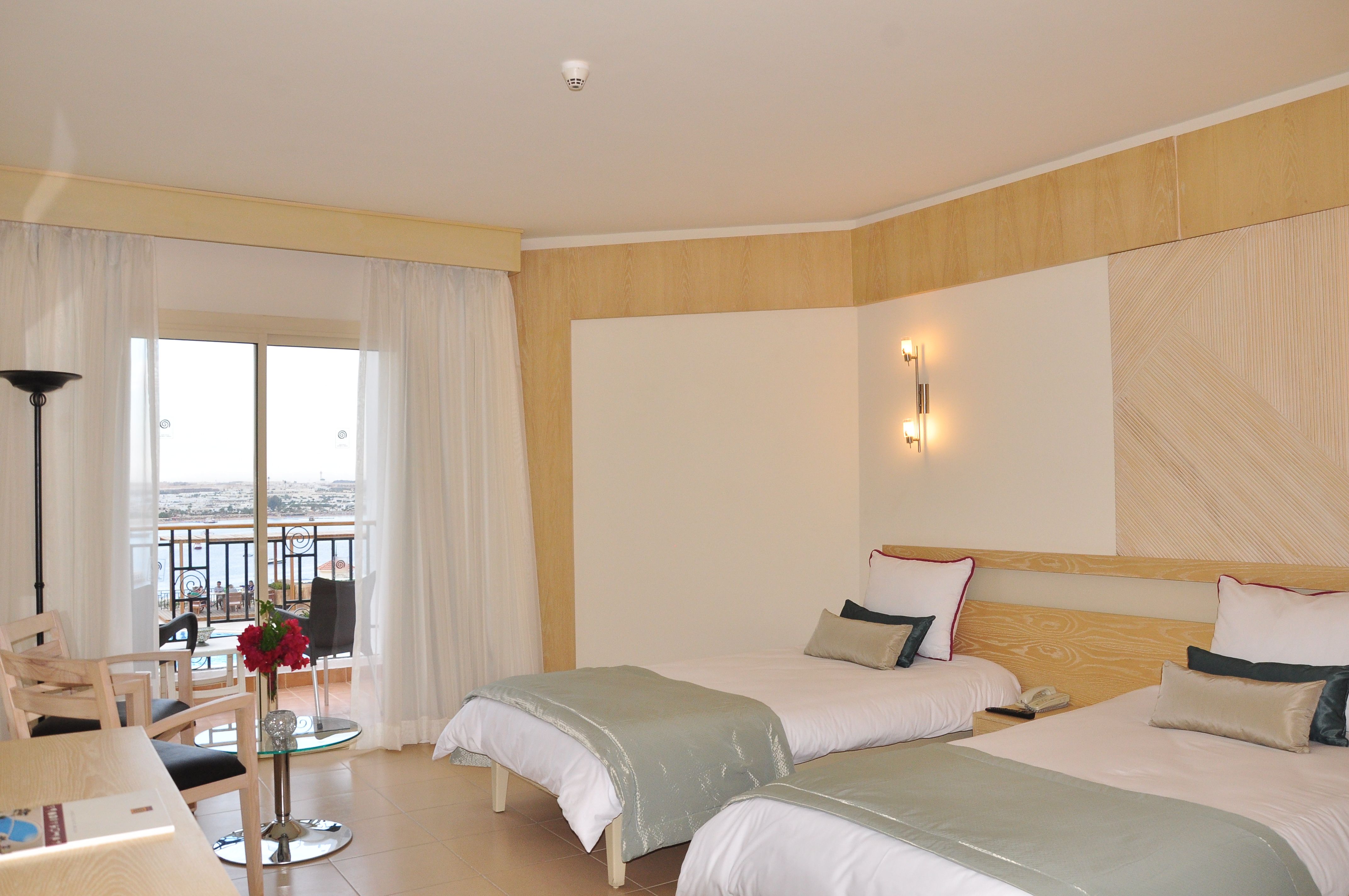 Superior Double Room with Sea View