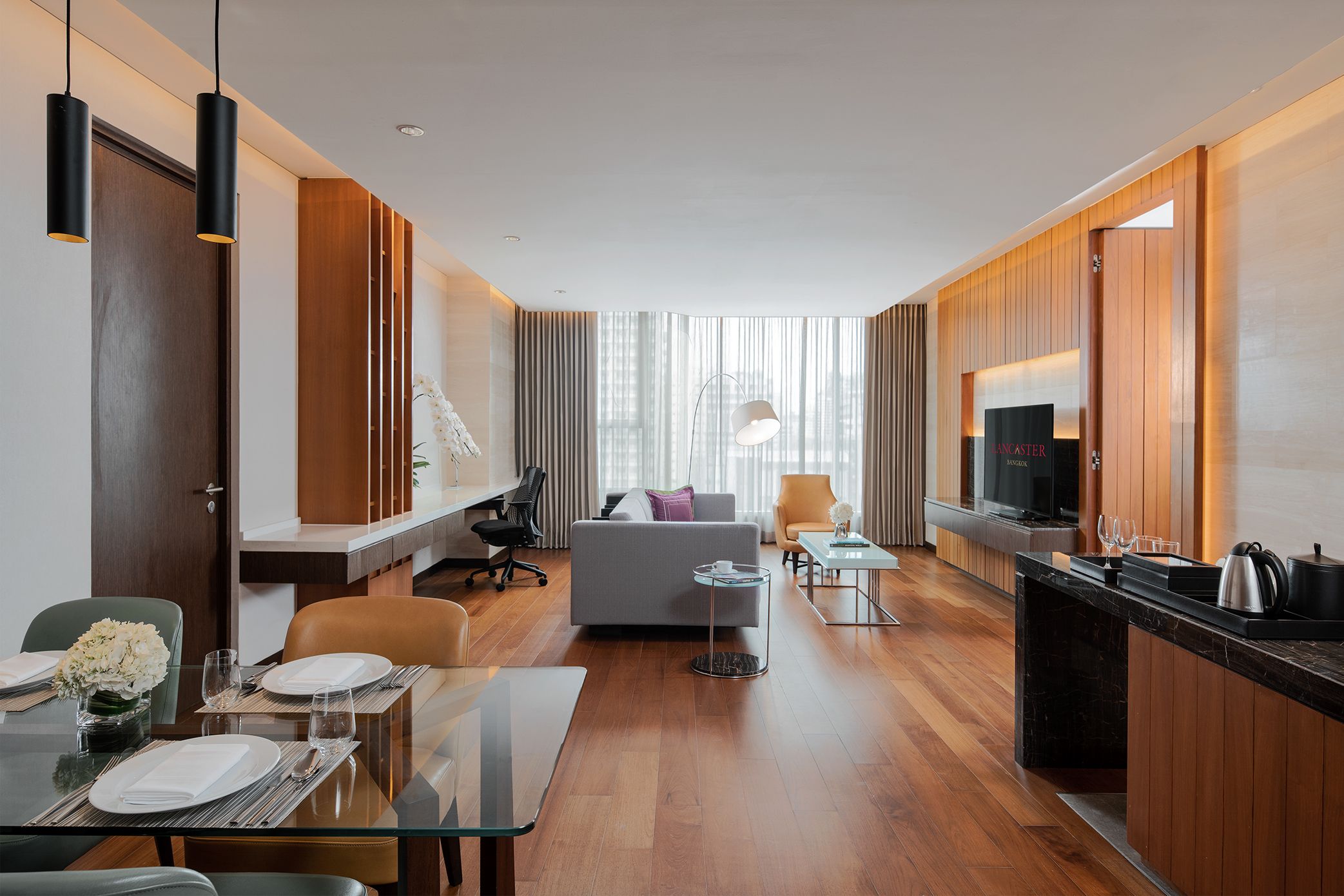 Premium Apartment room