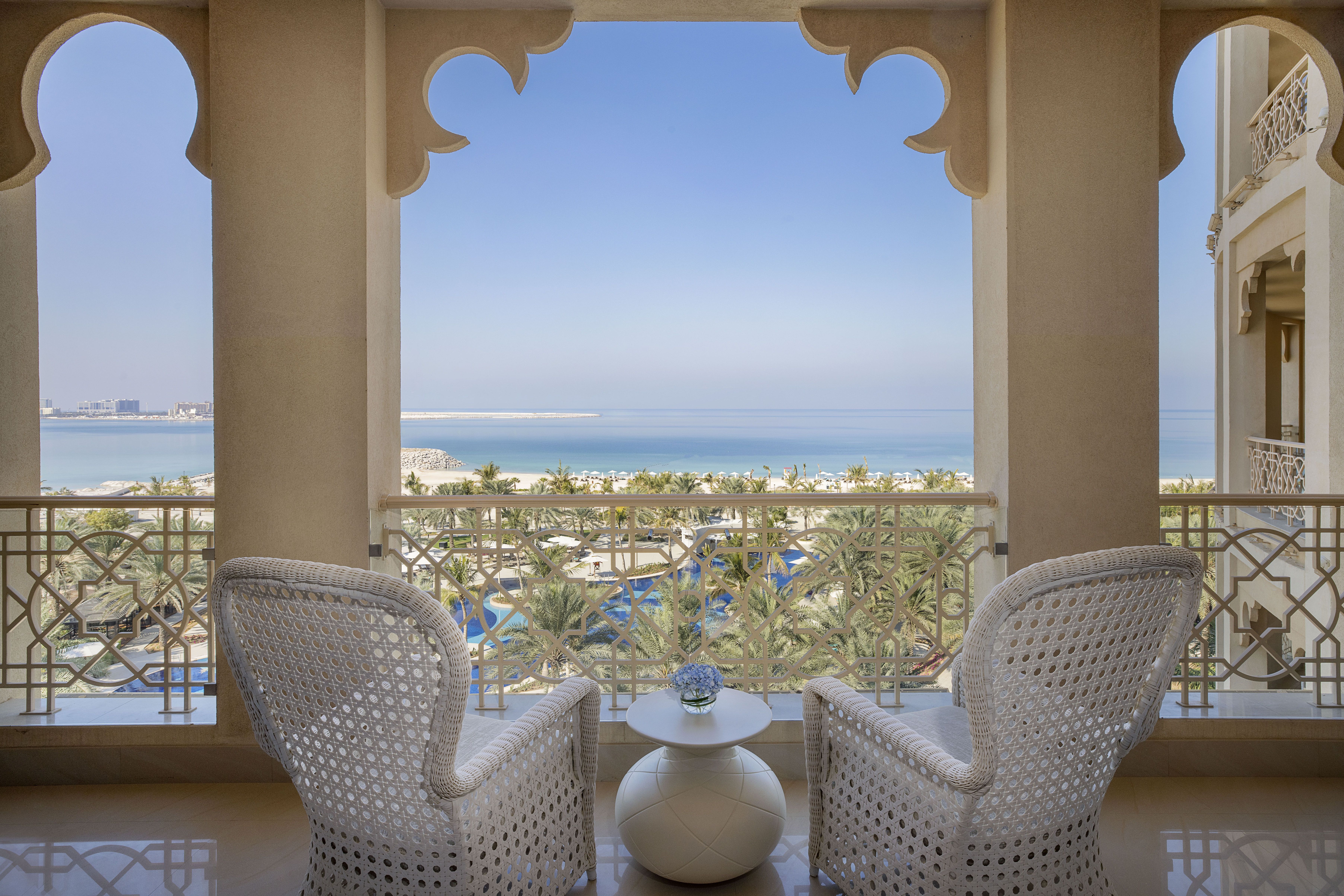 Two Queen Beds Premier Ocean View Room