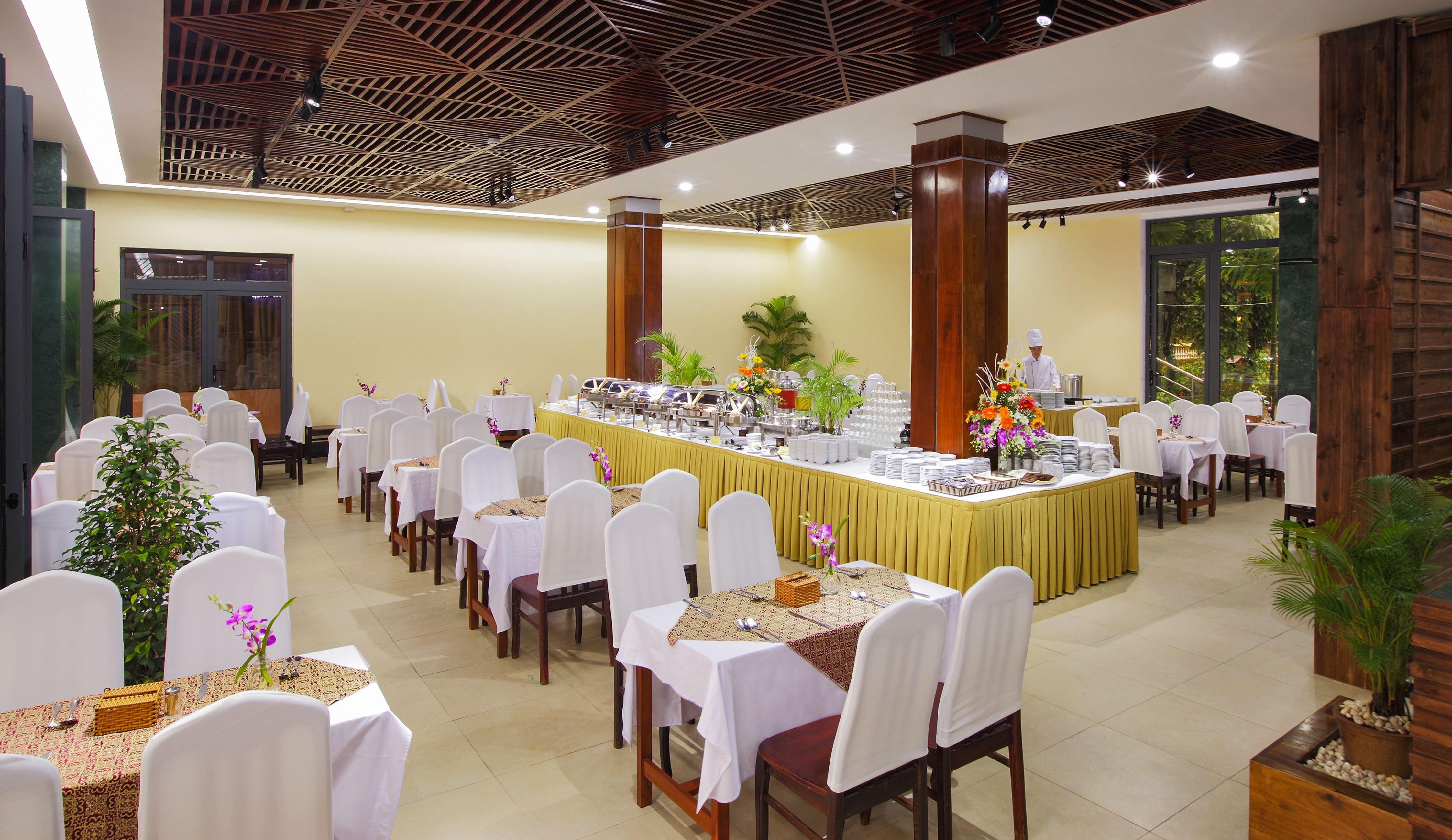 Kim Hoa Restaurant 