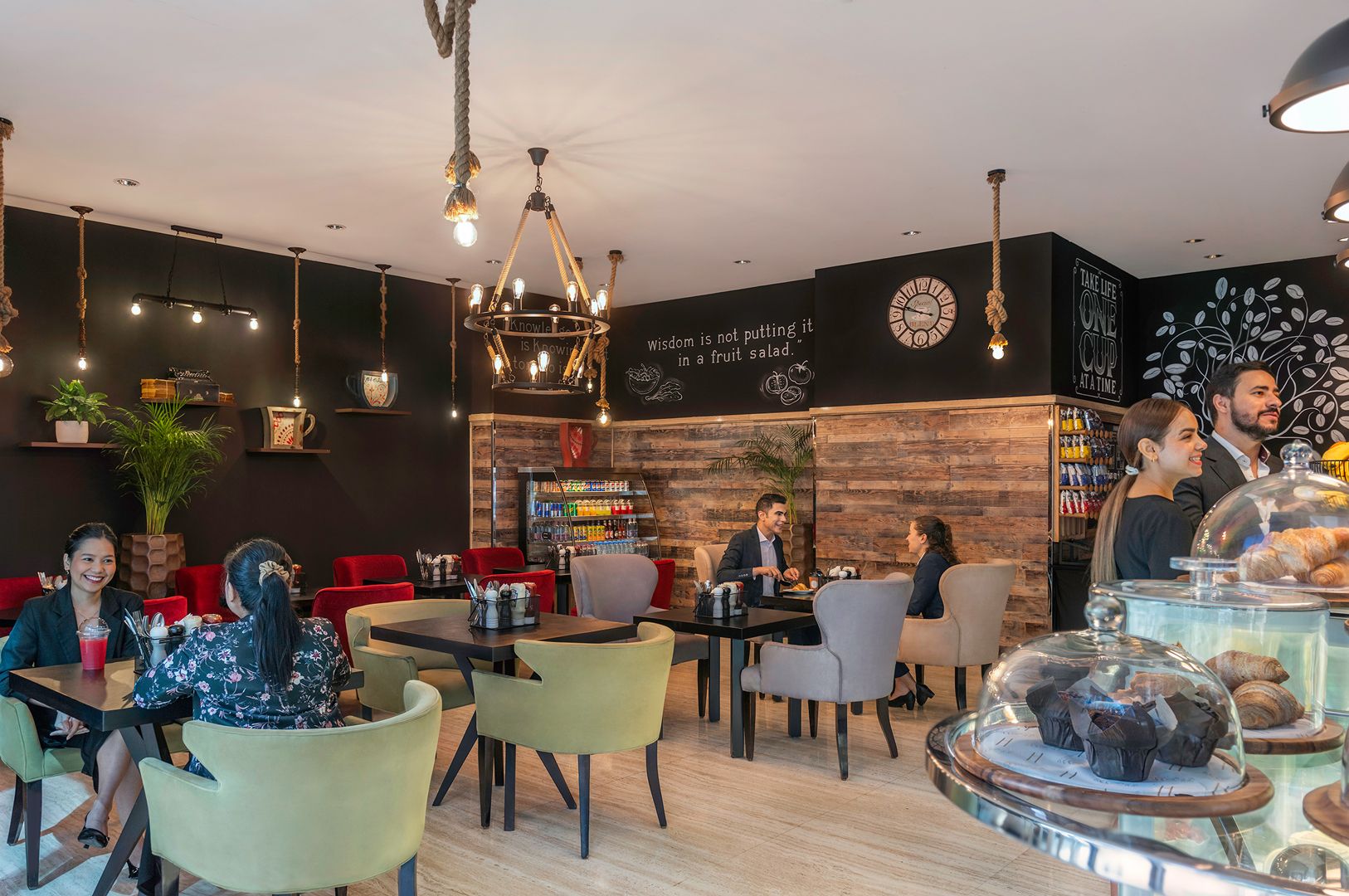 Urban on 4 Cafe 