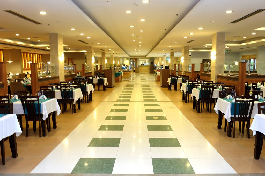 OASIS RESTAURANT