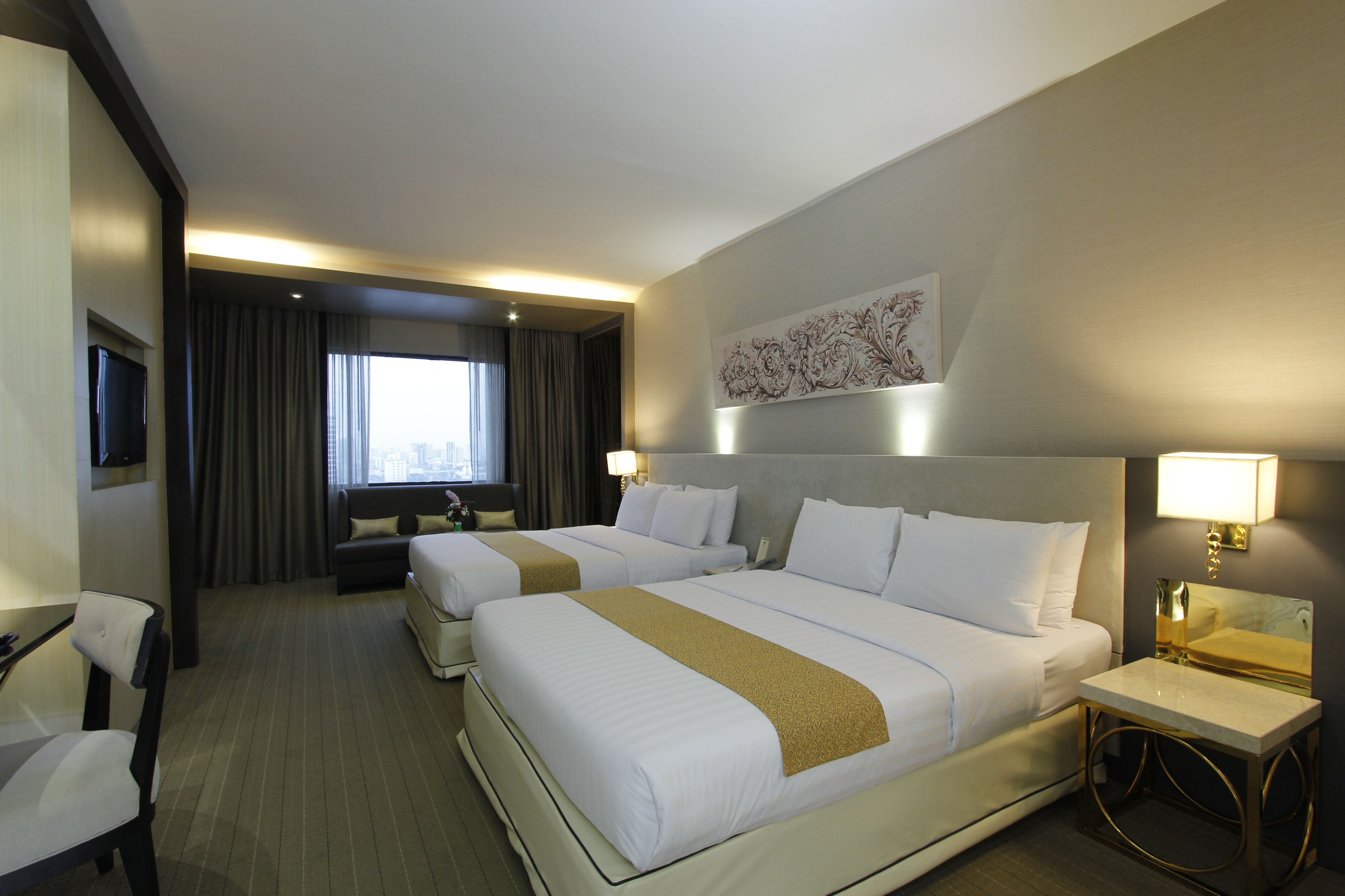 Grand Deluxe room