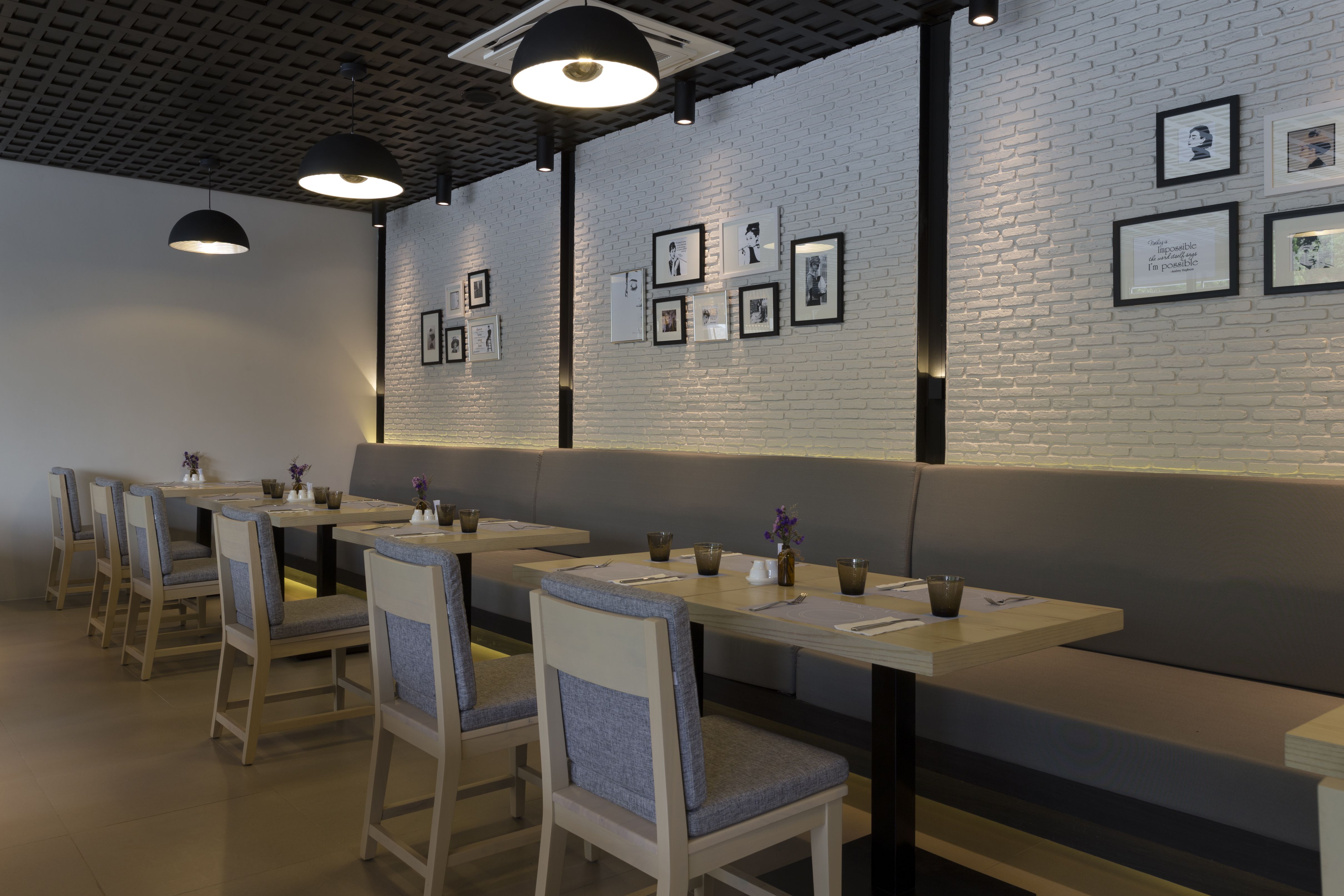 IKON Cafe restaurant