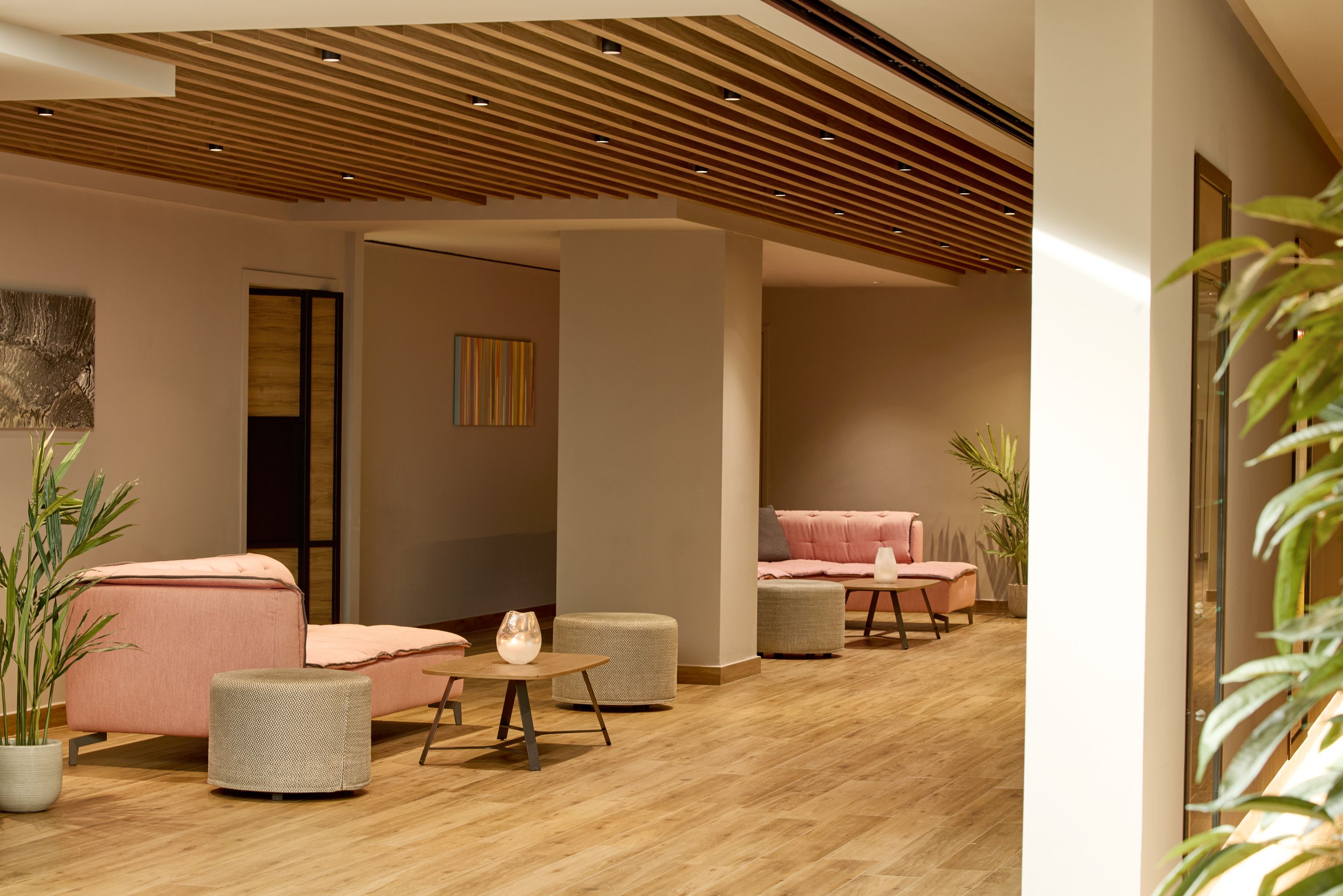 Salon spa