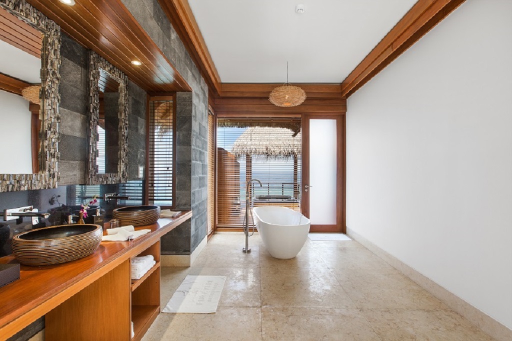 Two-Bedrooms Reef Residence with Pool