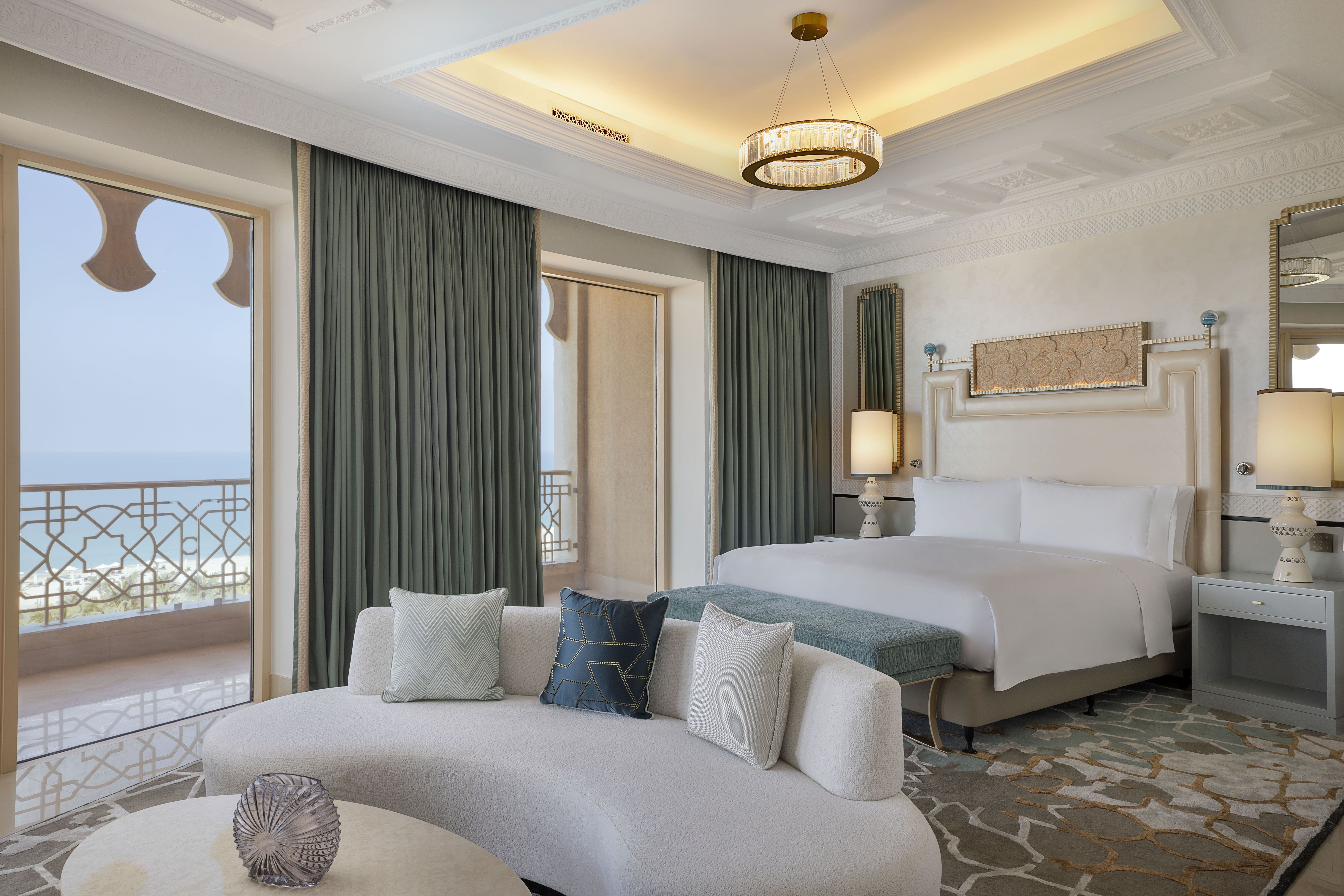 King Premier Ocean View Room
