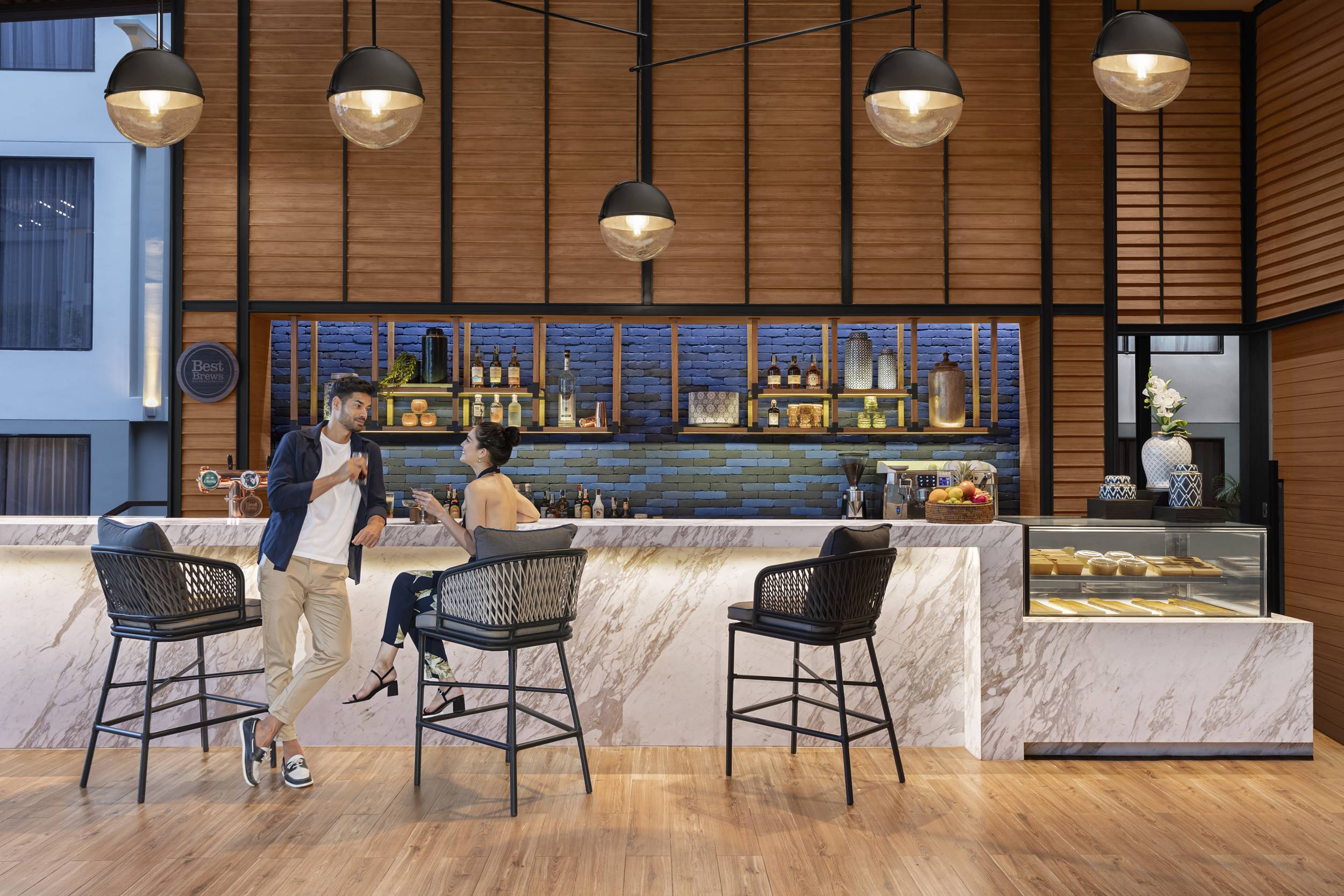 Lobby's Bar