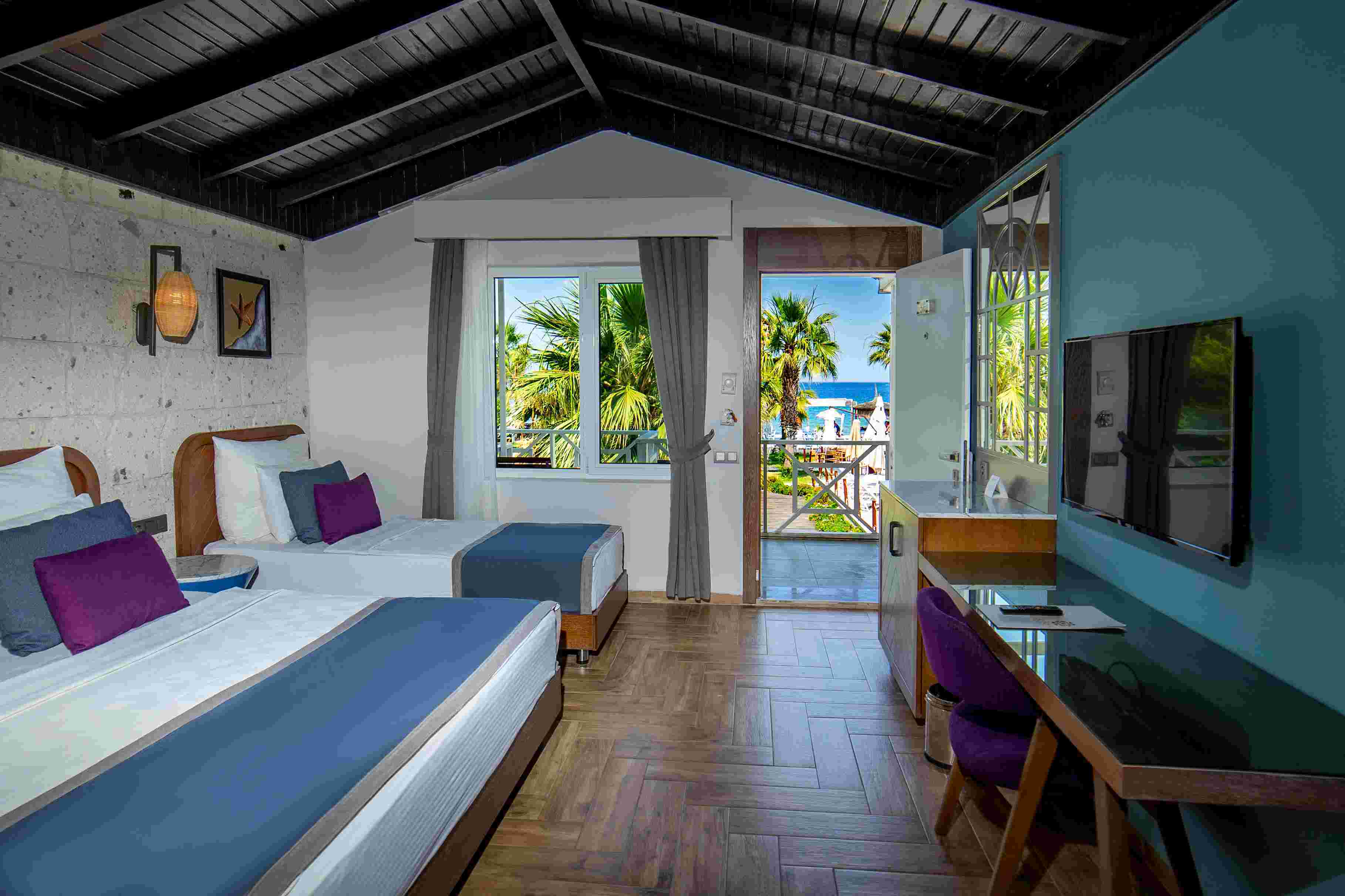 Deluxe Sea View