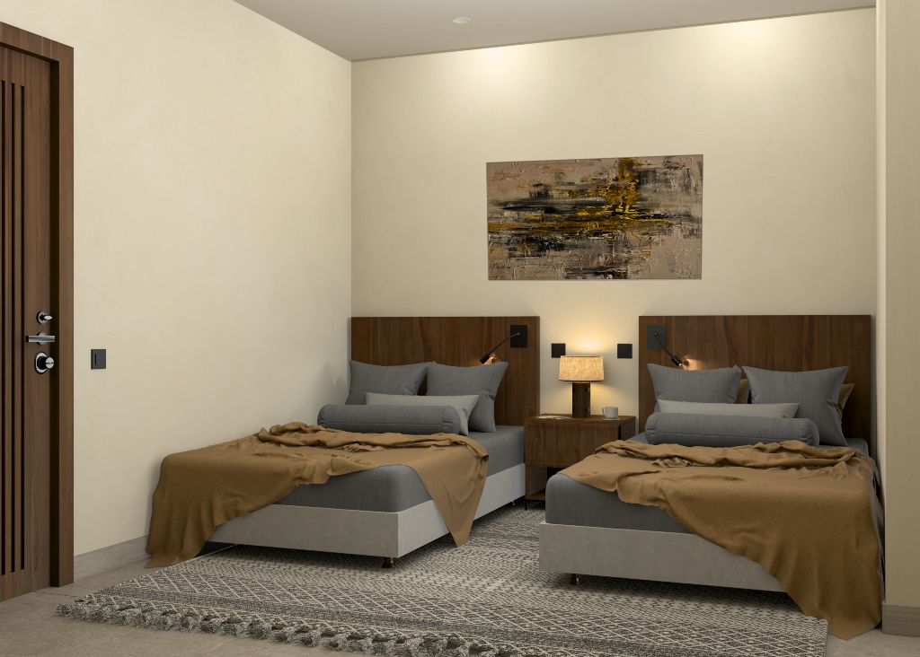 Family Suite Sea View
