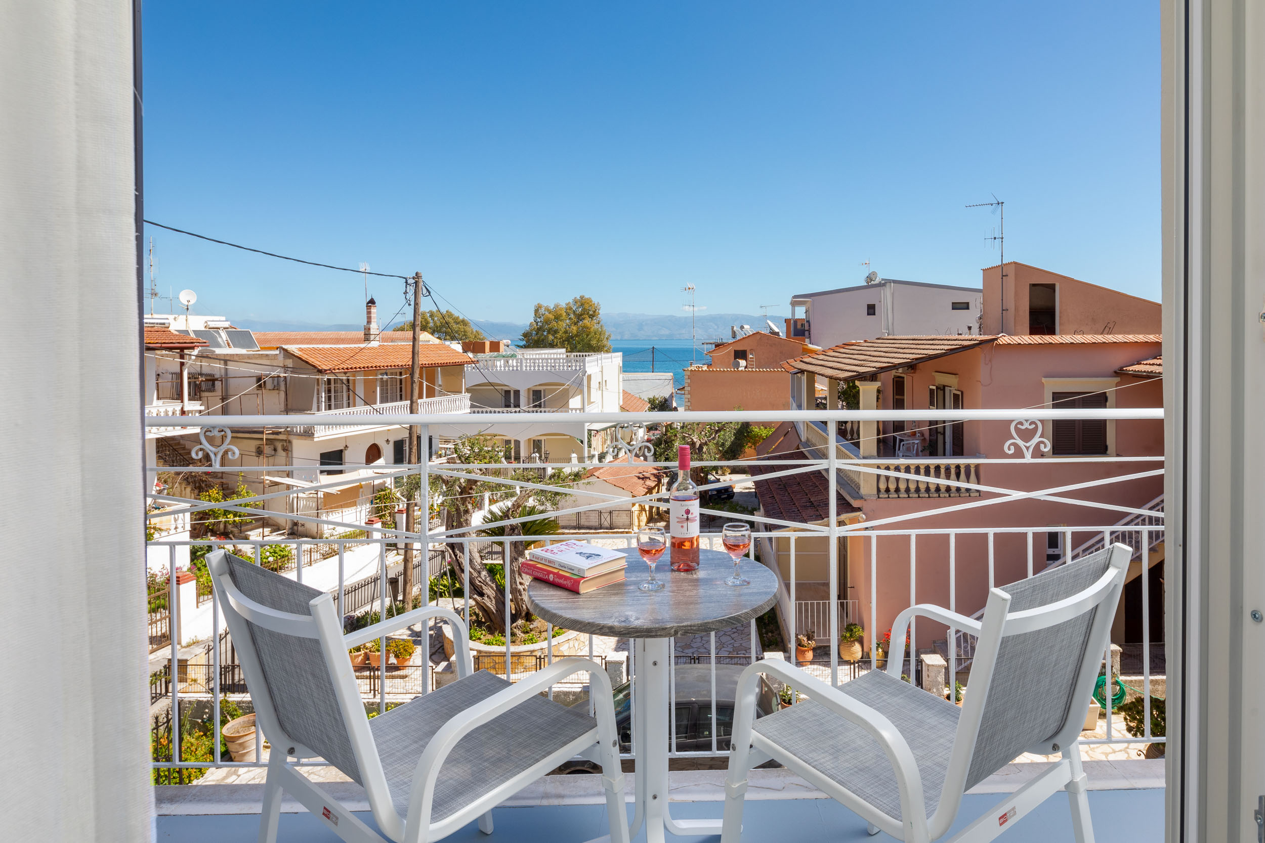 SUPERIOR TWIN/DOUBLE STUDIO WITH SEA VIEW