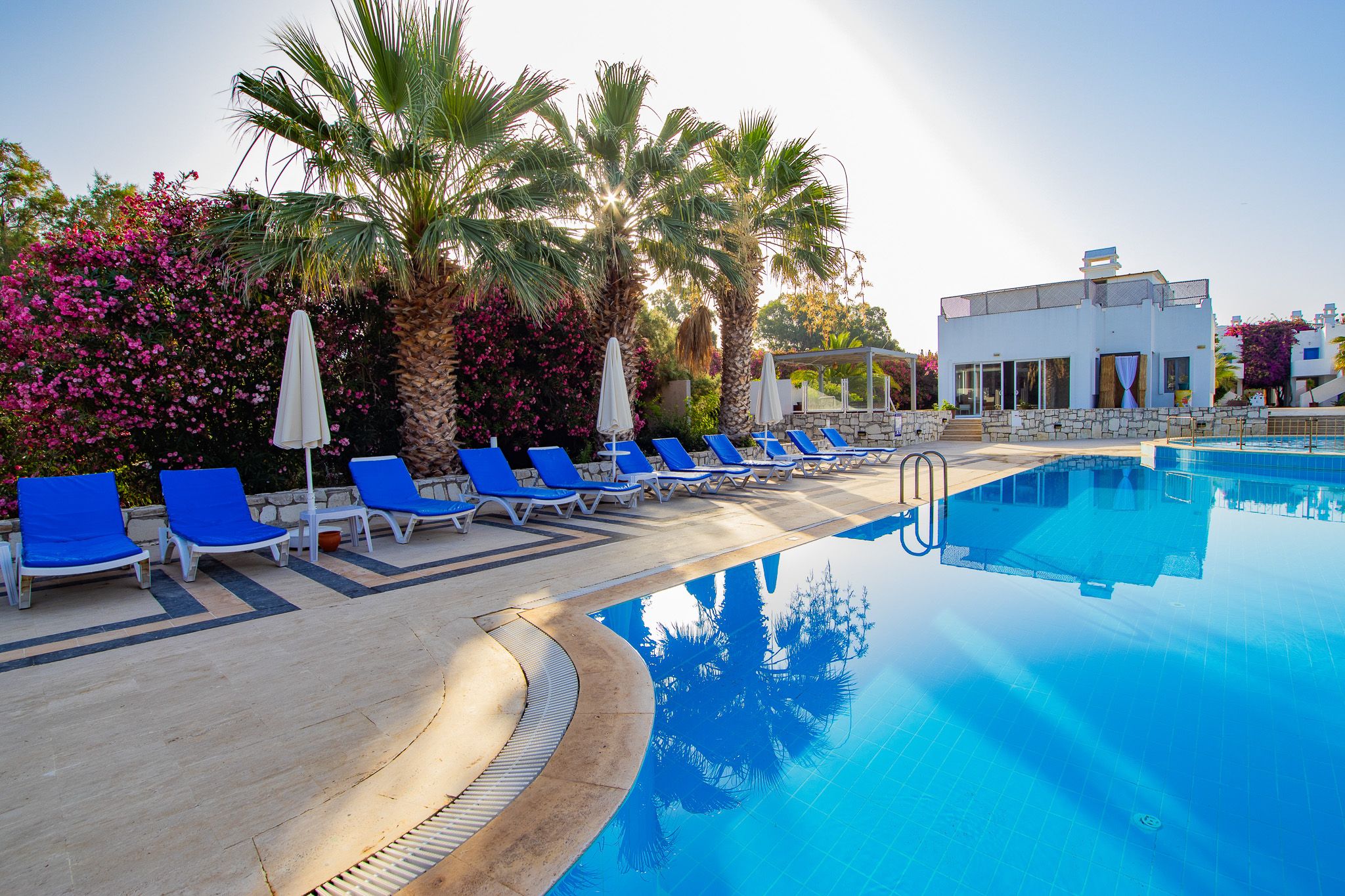 Piscina deschisă