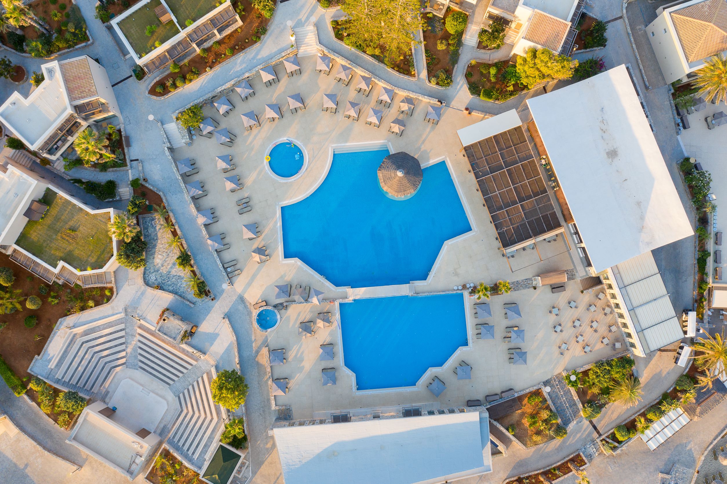 Piscina deschisă