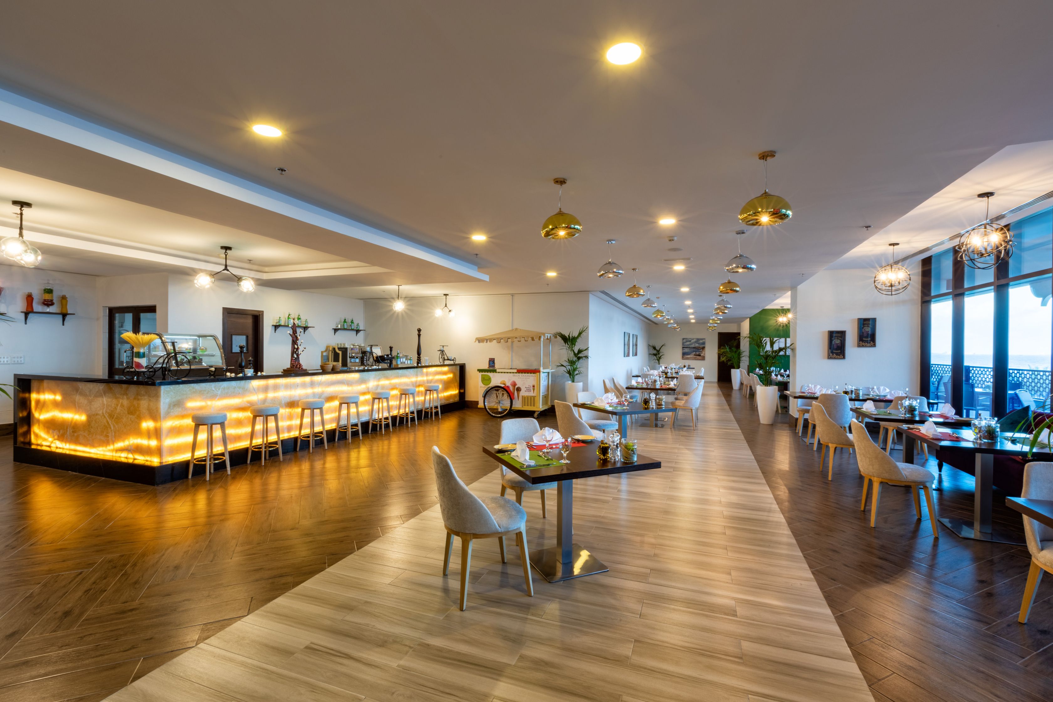 Aretusa Restaurant