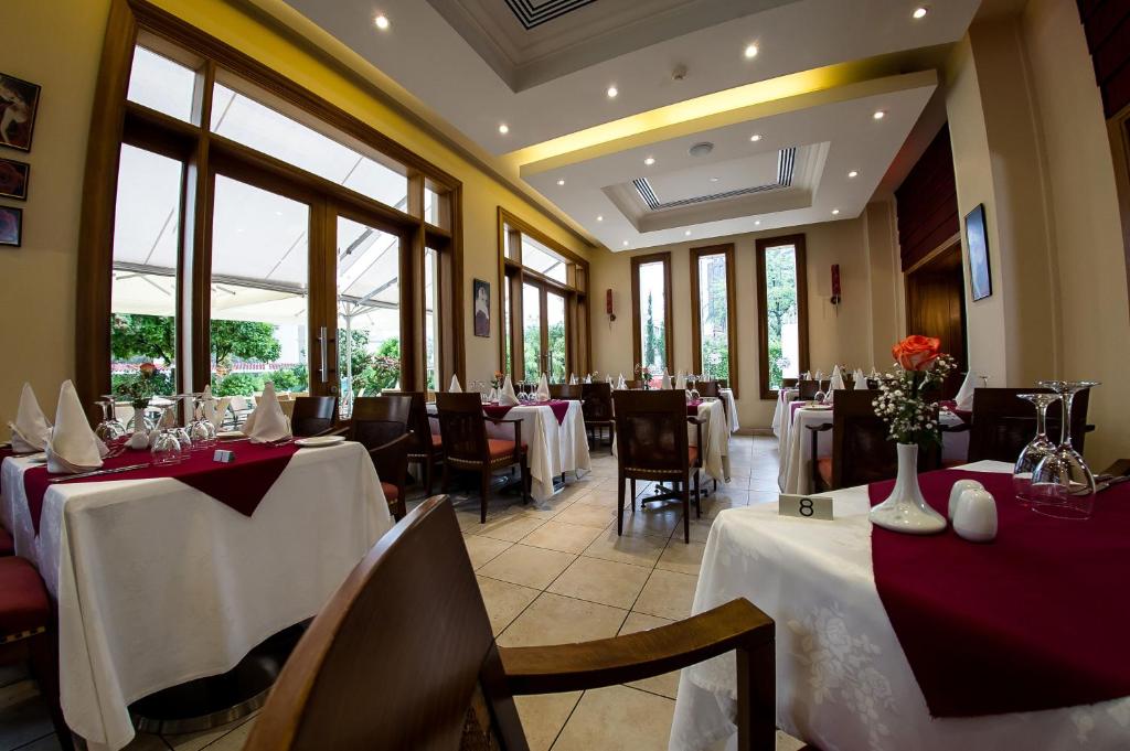 Main Restaurant