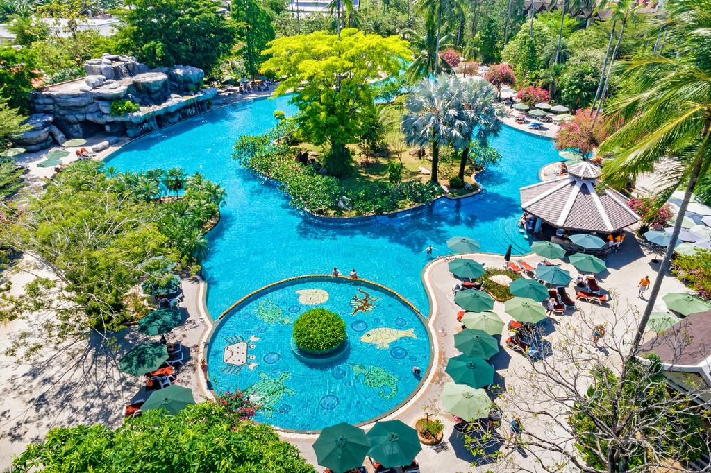 Piscina deschisă