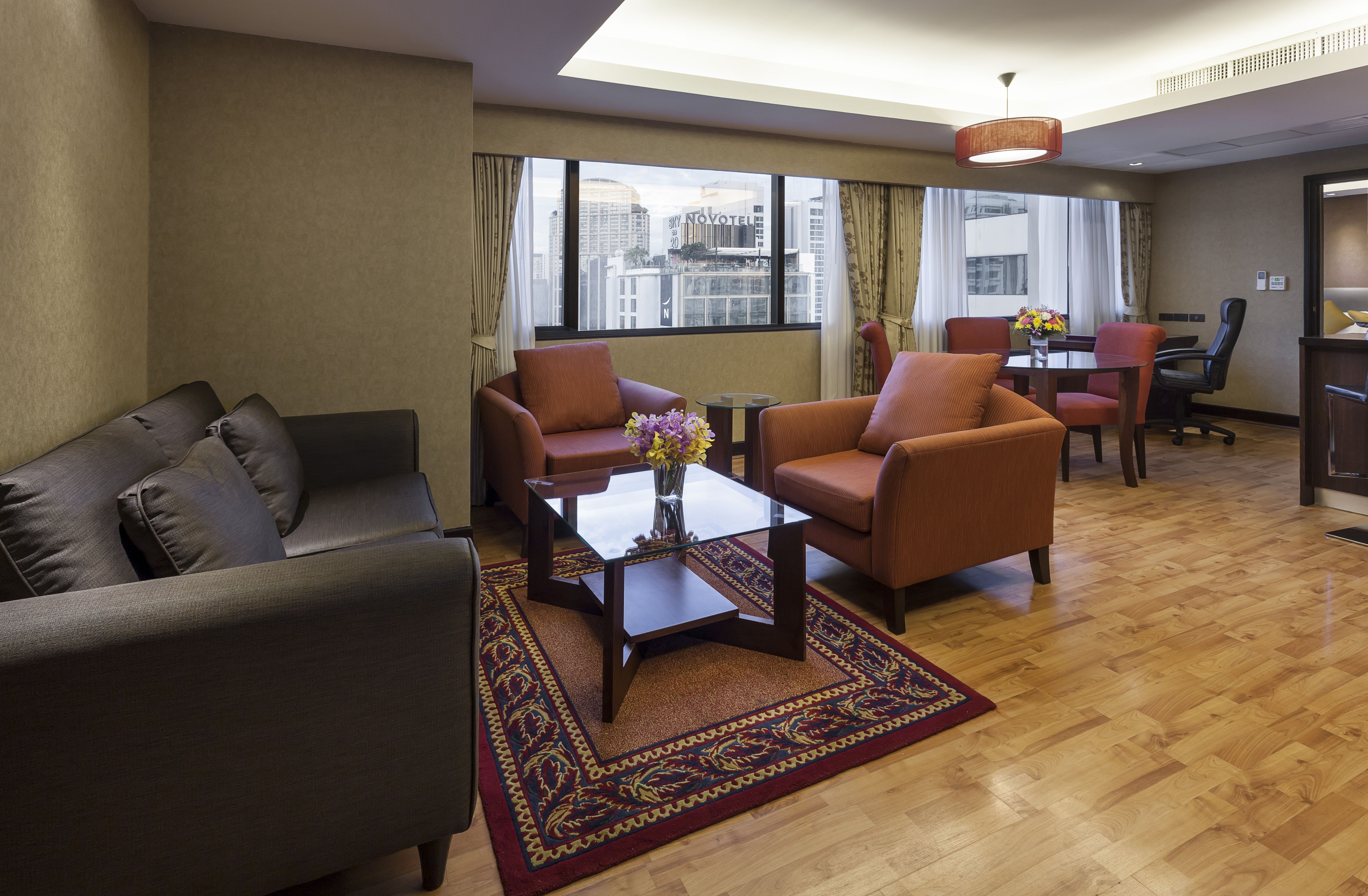 Two-Bedroom Suite