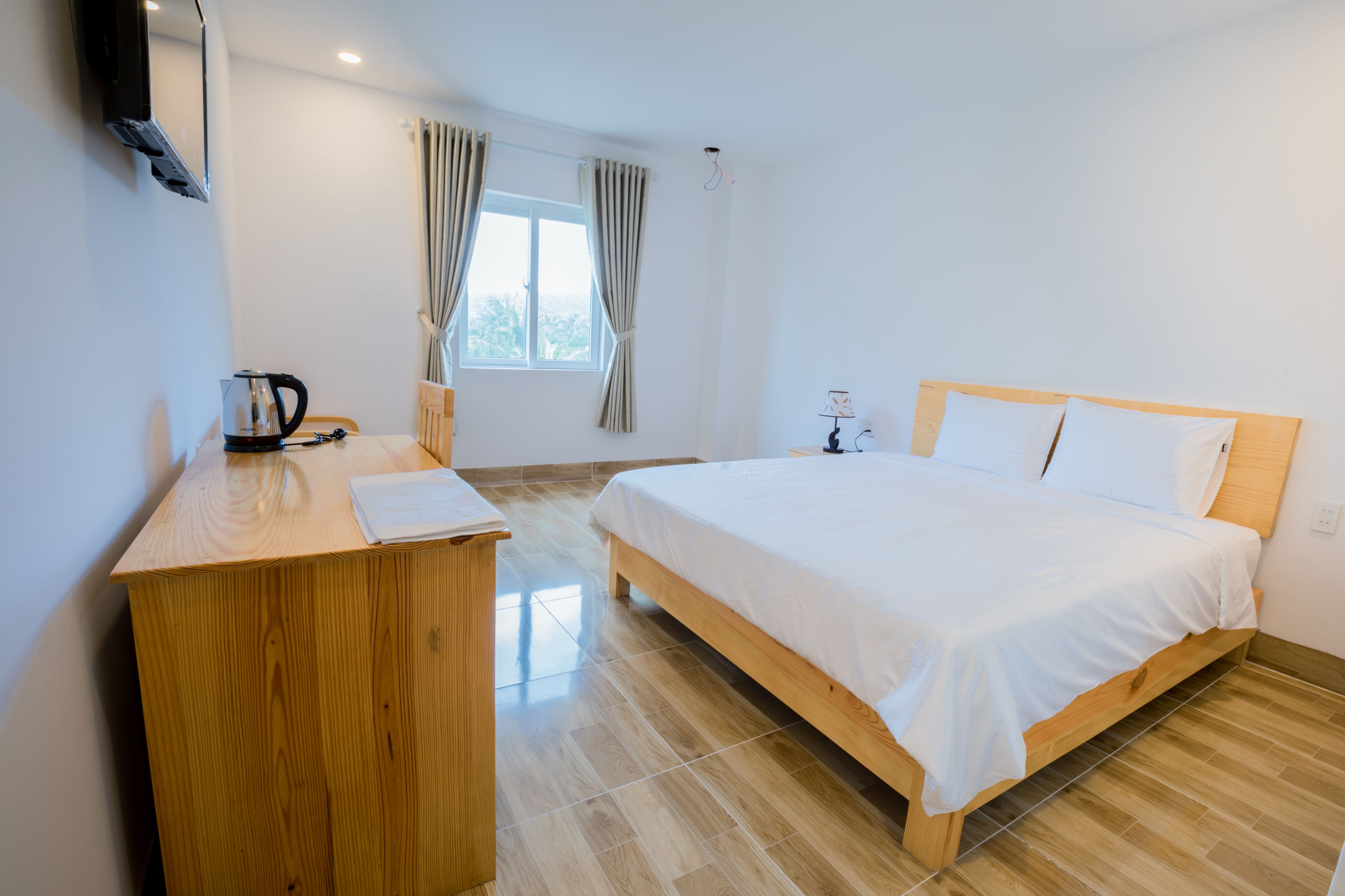 ROOM SUPERIOR DOUBLE CITY VIEW