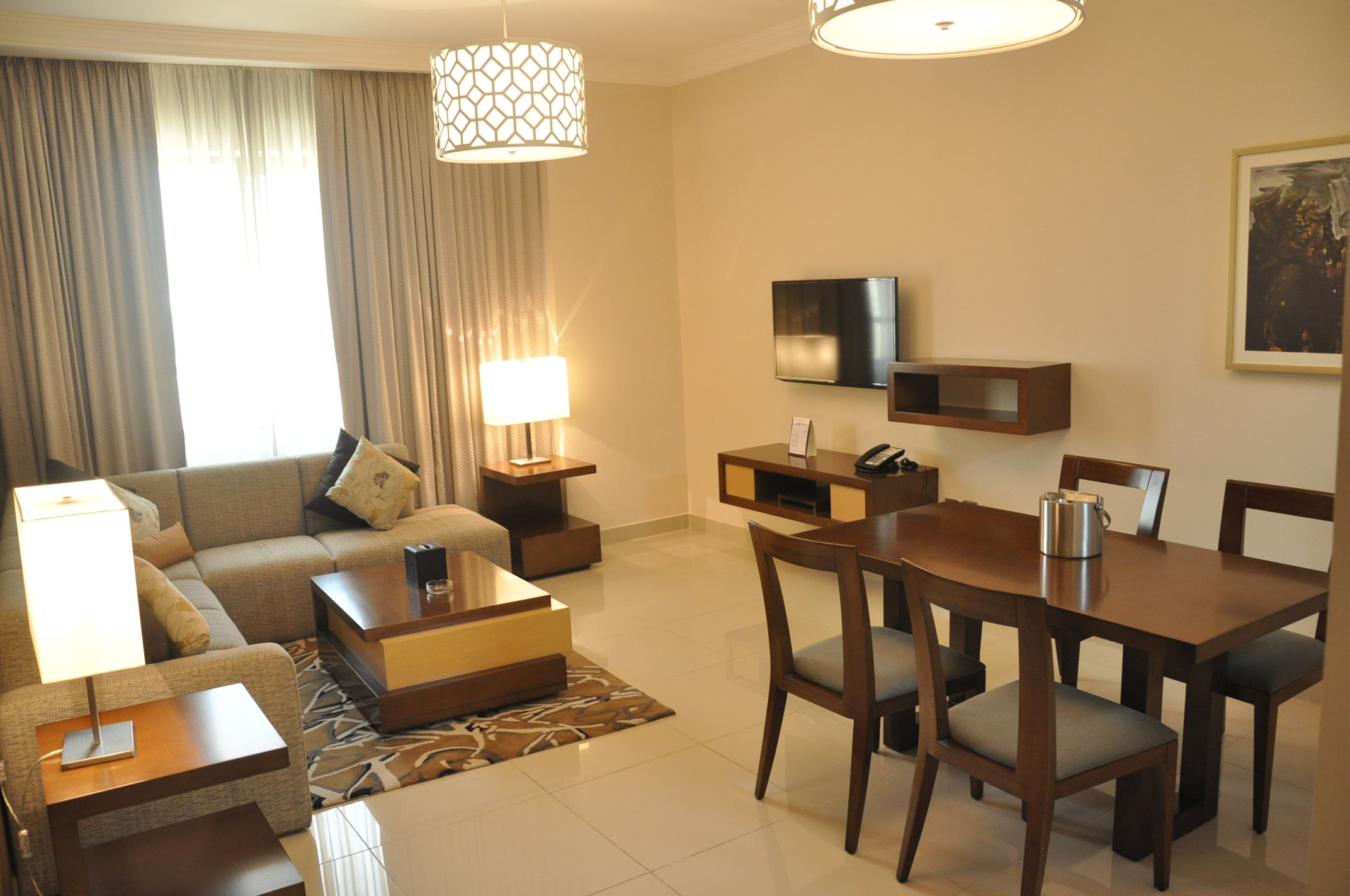 Two Bed Room Suite 