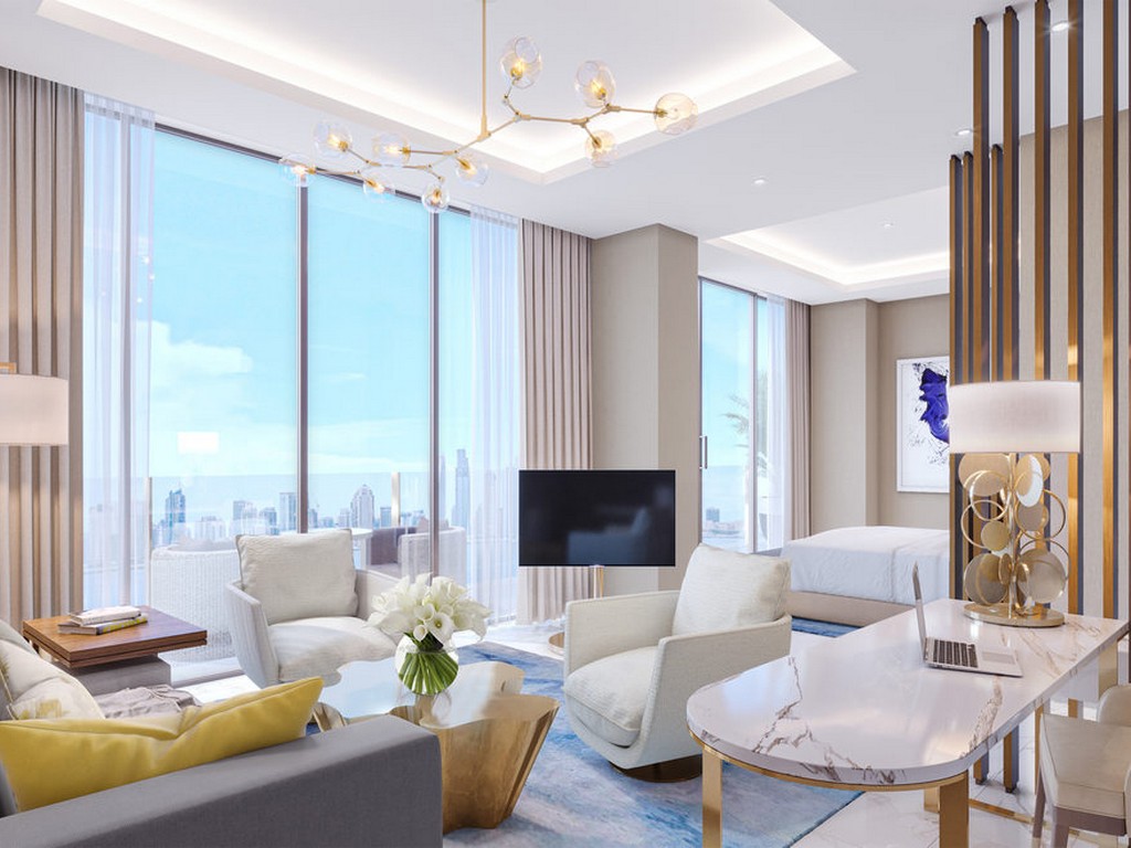 Junior Sky View Suite