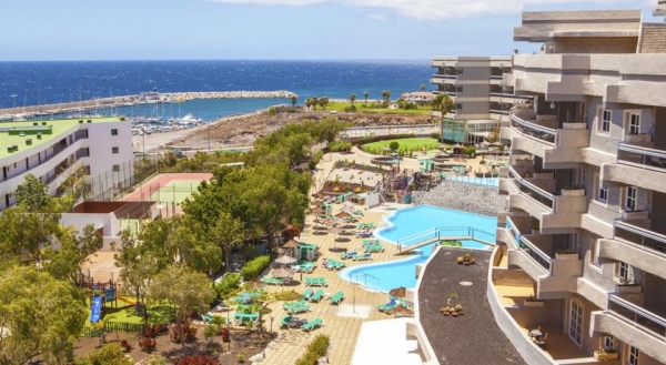 Tenerife, Hotel Aguamarina Golf, panorama.jpg