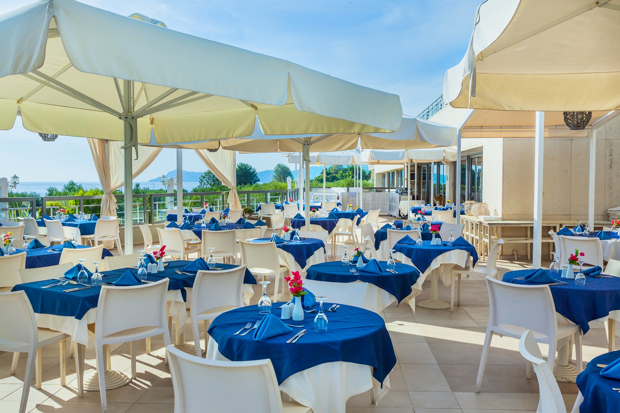 Main Restaurant Elia