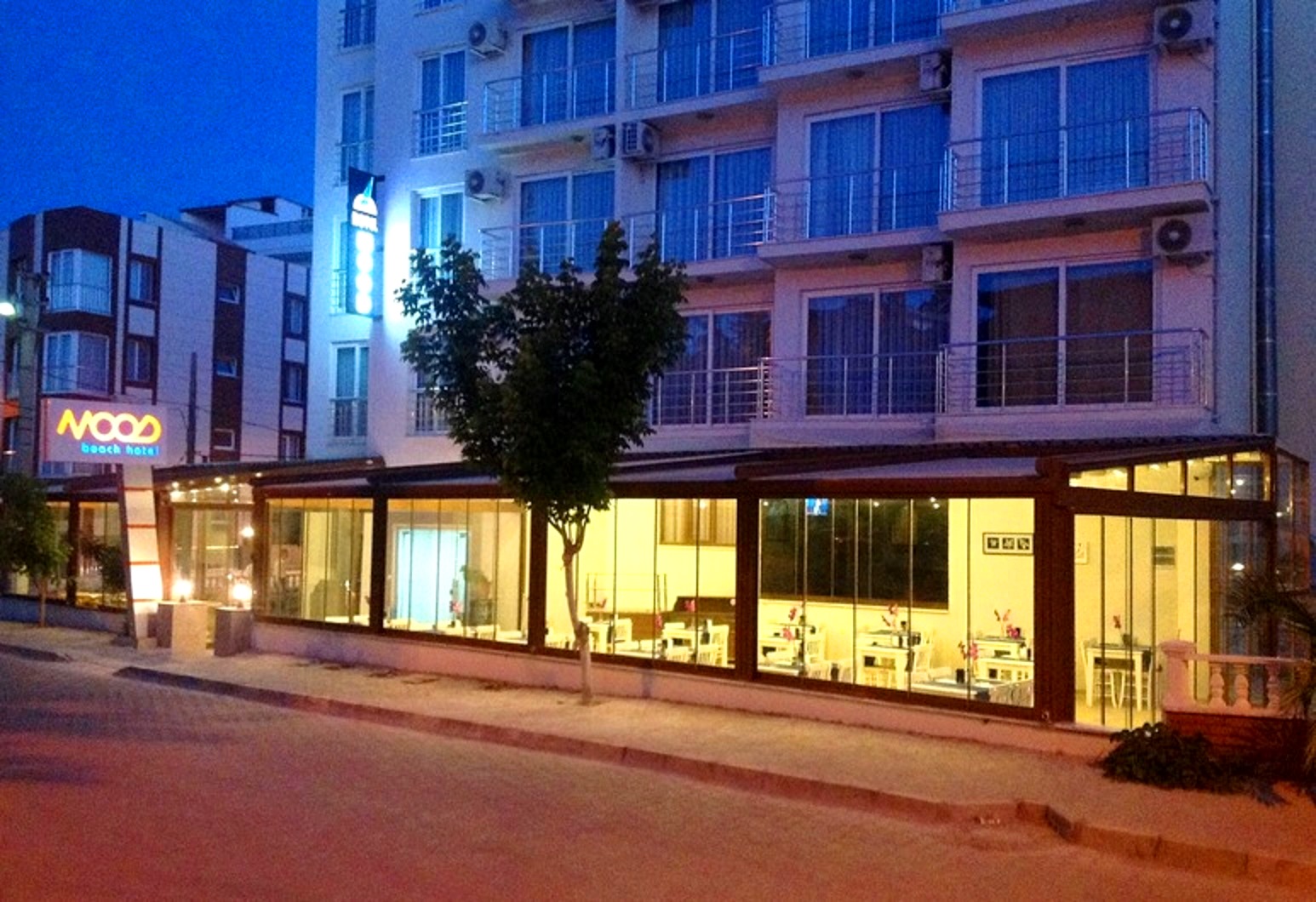 Main Building