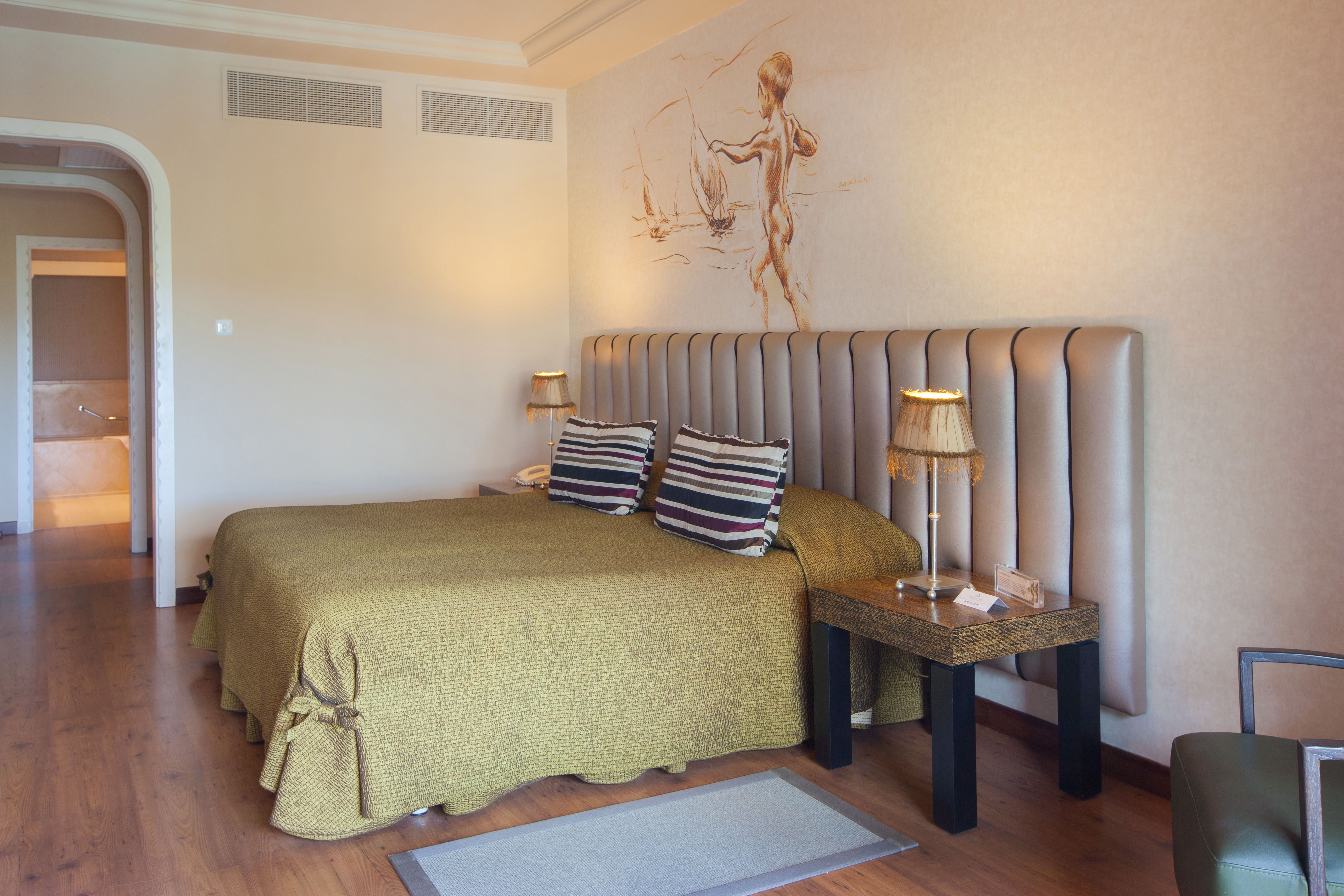 JUNIOR SUITE TERRACE UNIQUE