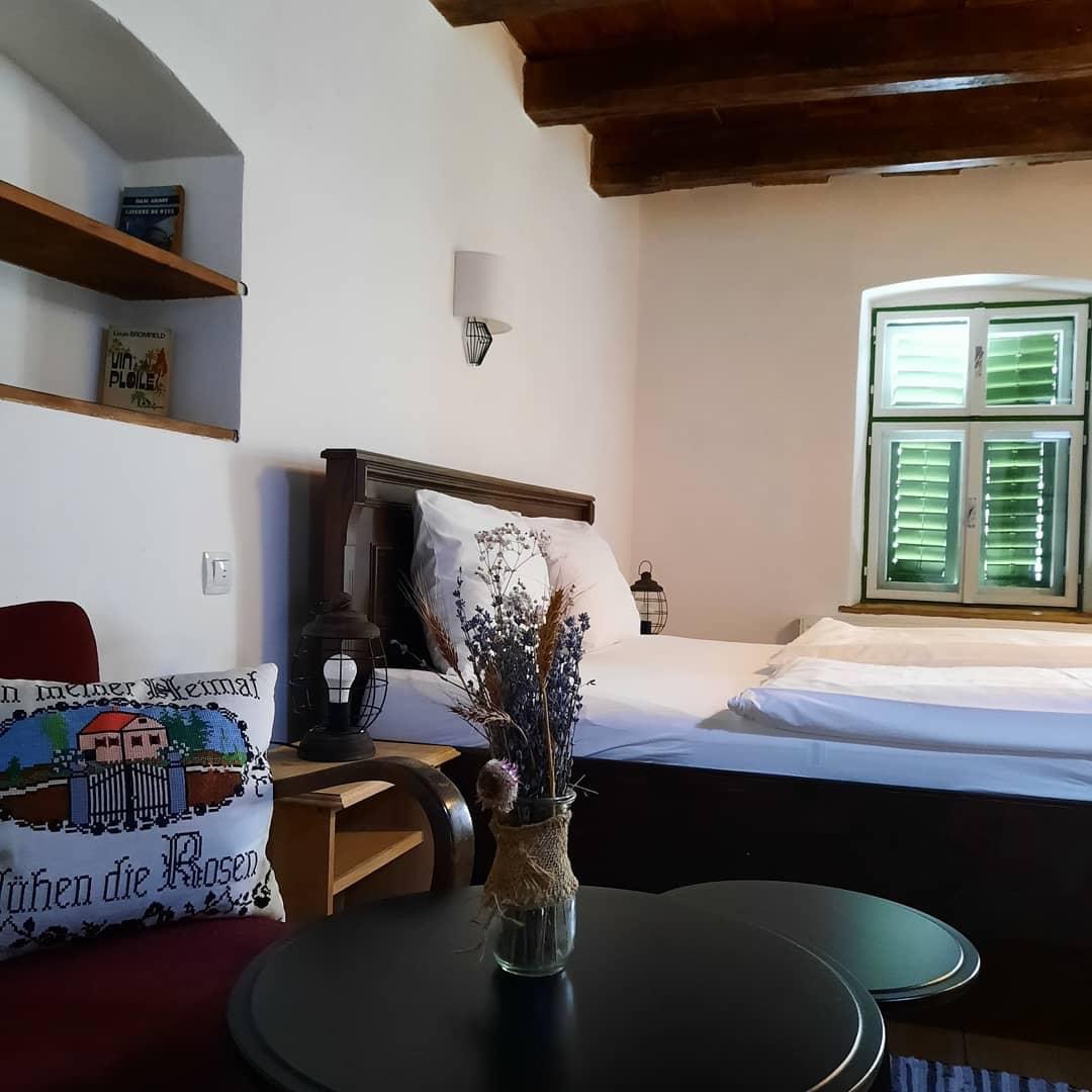 Casa cu 1 dormitor